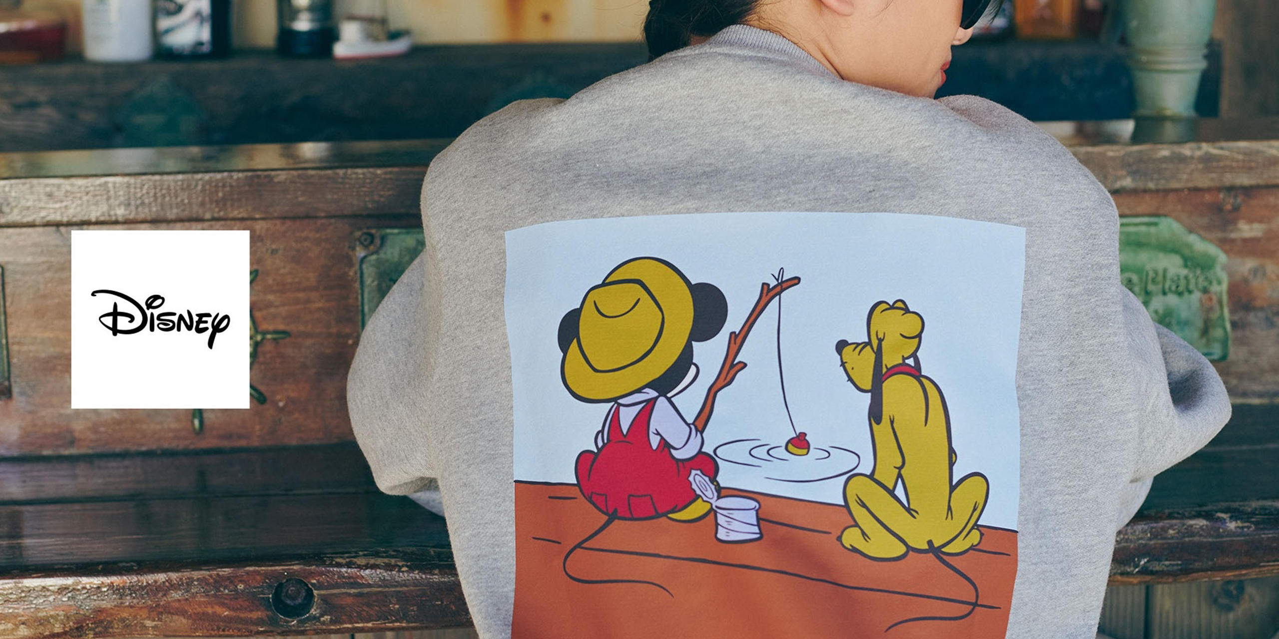 Disney x IRIE FISHING CLUB 聯名限量款