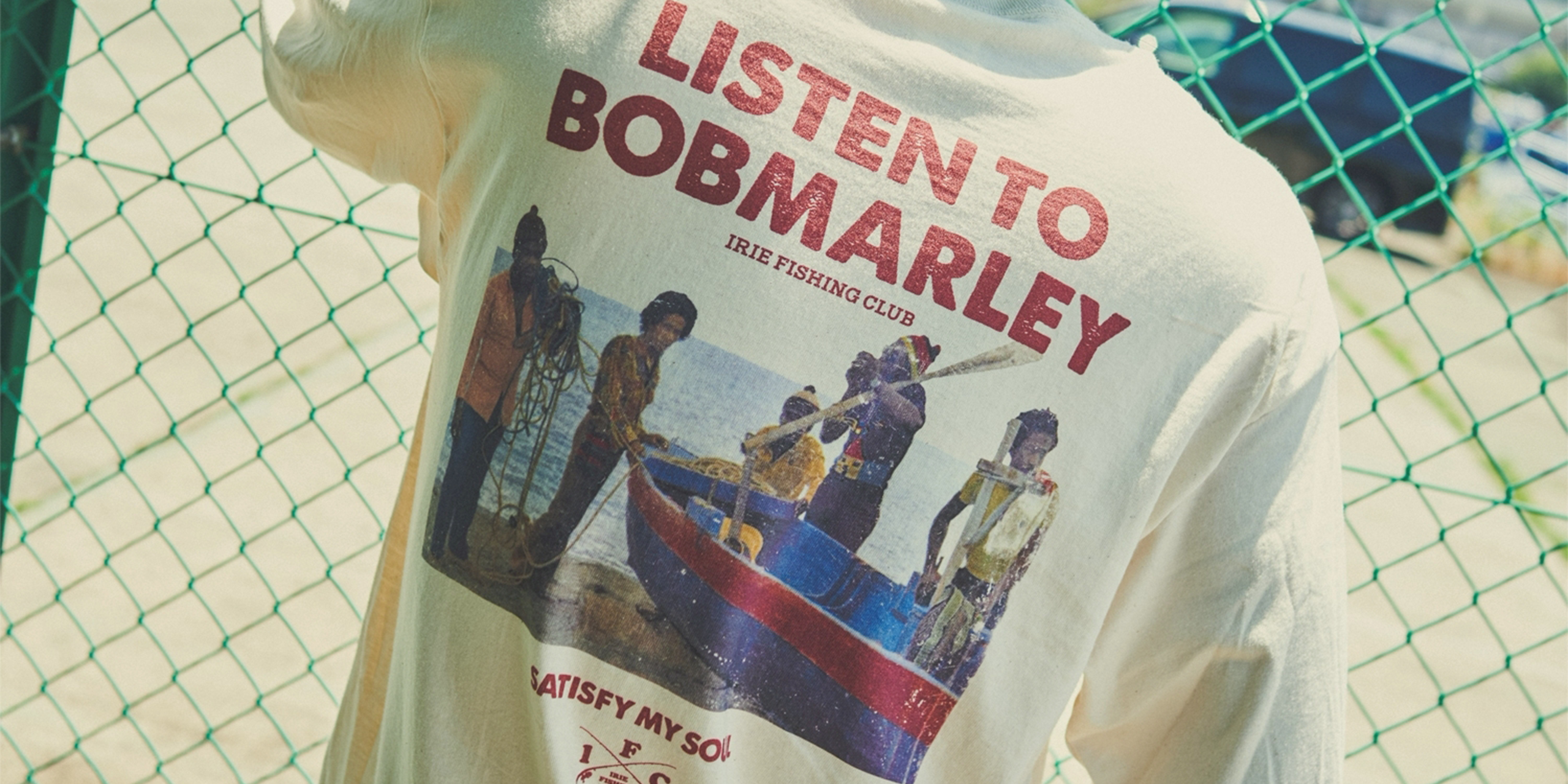 傳奇雷鬼音樂的靈魂人物－Bob Marley