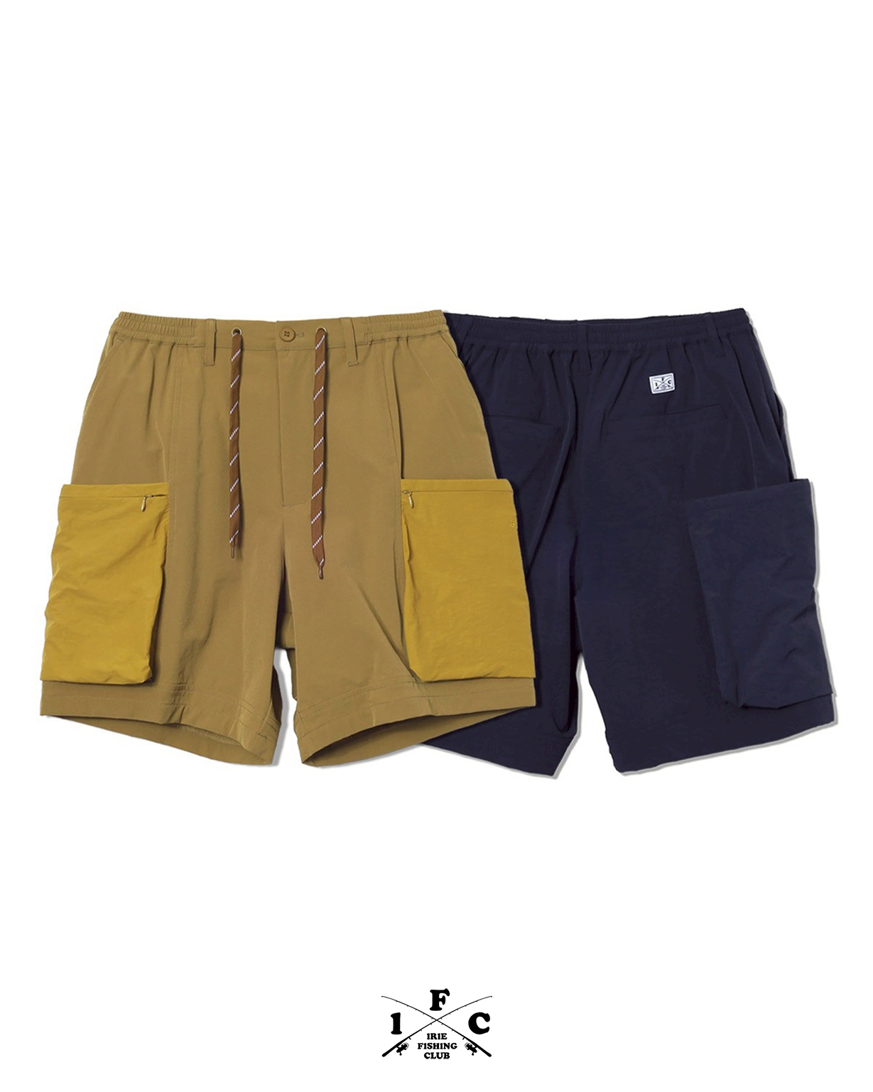 IFSS26-034 I.F.C CARGO SHORTS