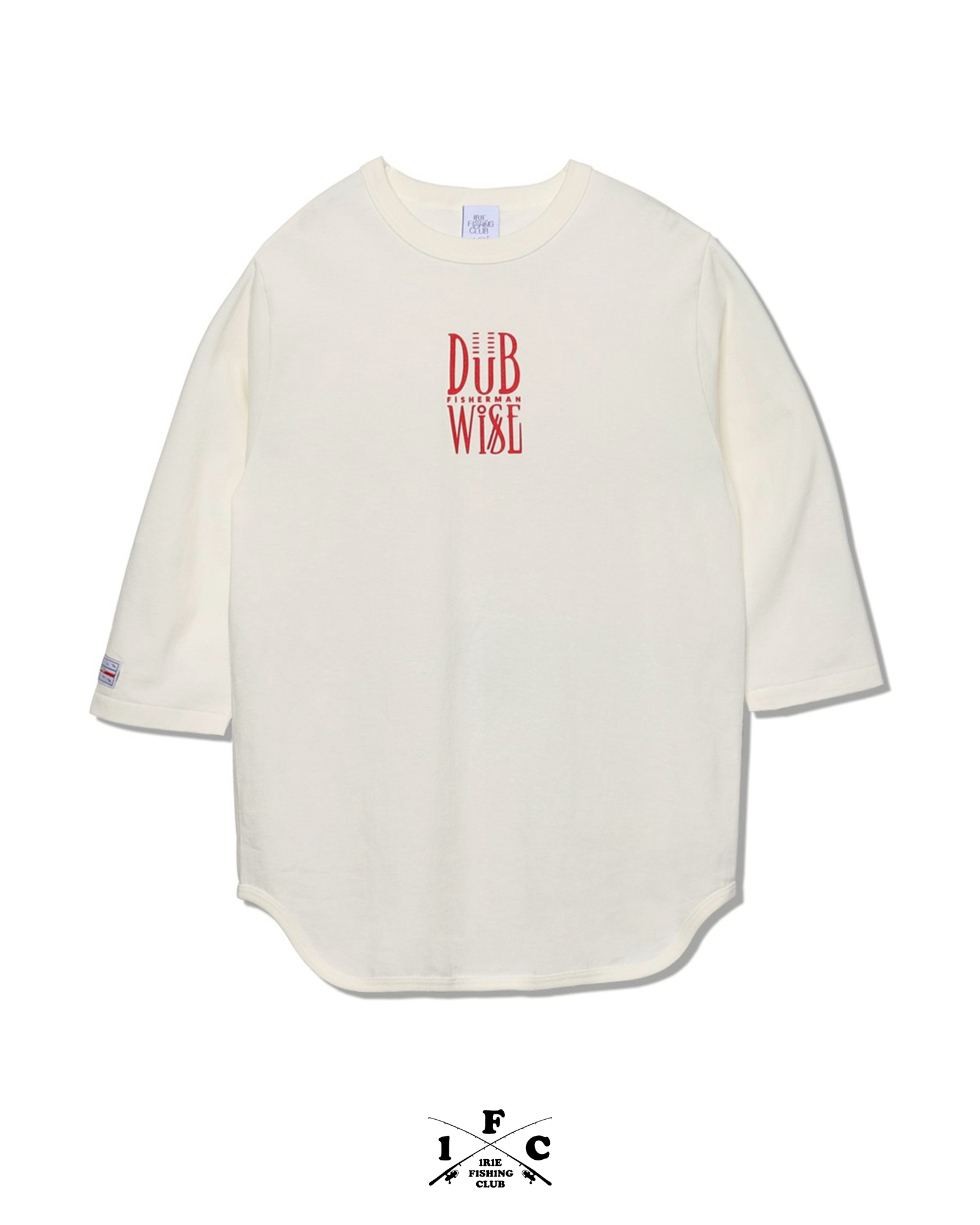 IFSS26-040-DUB-WISE-3-4-TEE