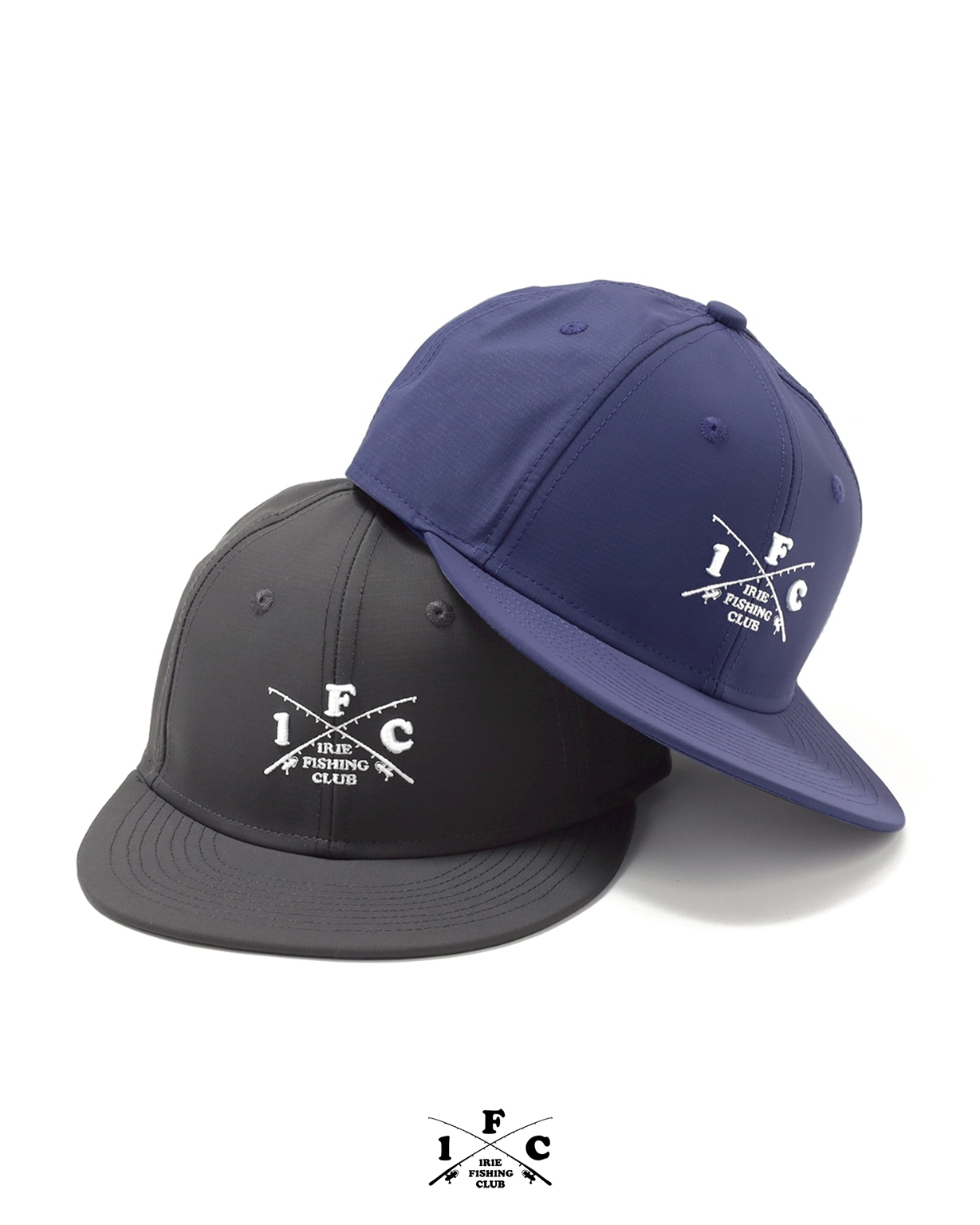 IFSS26-049 CROSS ROD RIP STOP CAP