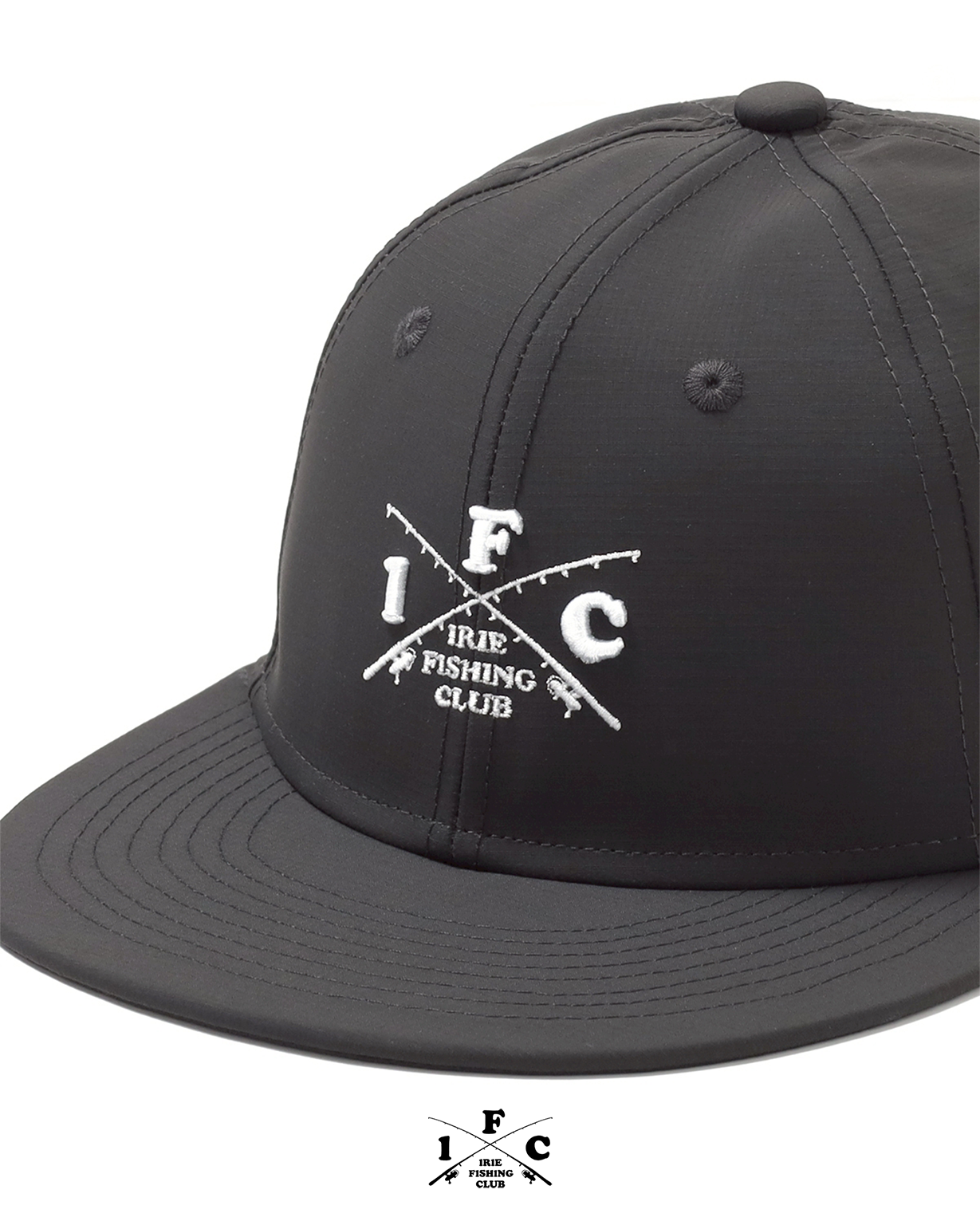 IFSS26-049 CROSS ROD RIP STOP CAP-3