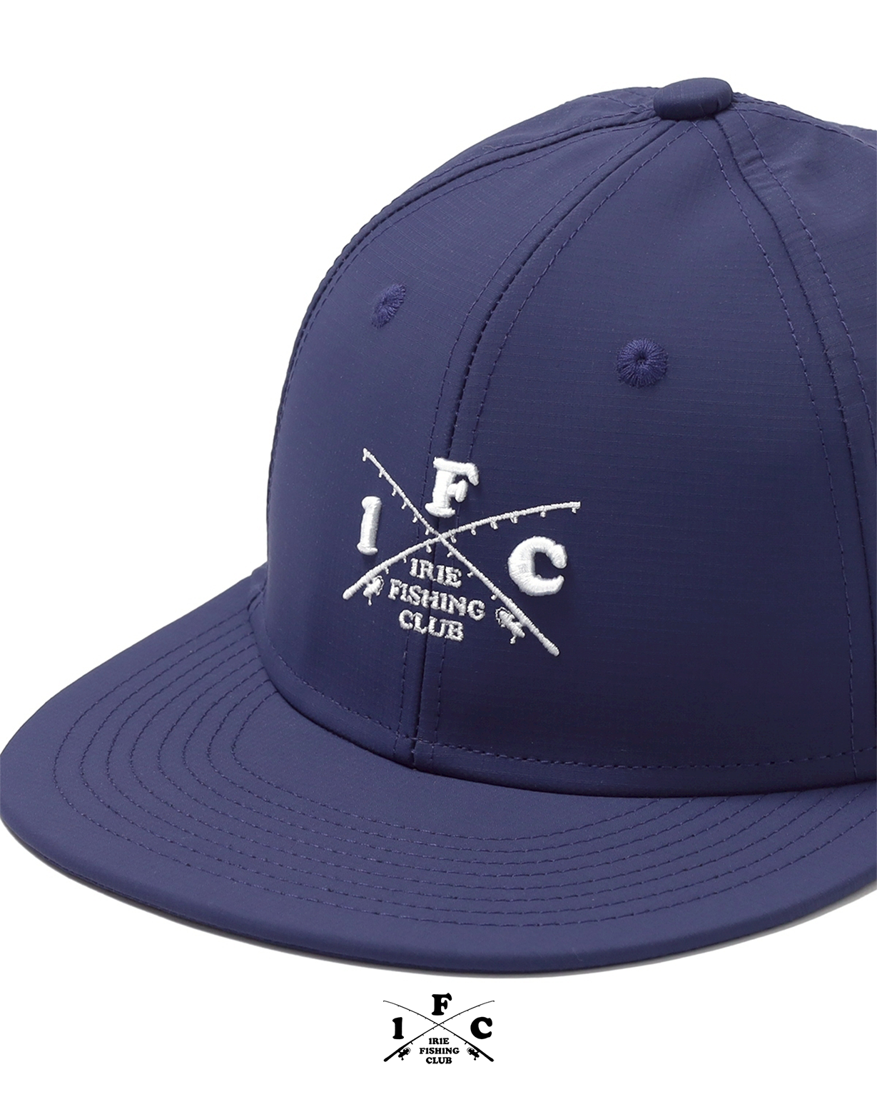 IFSS26-049 CROSS ROD RIP STOP CAP-6