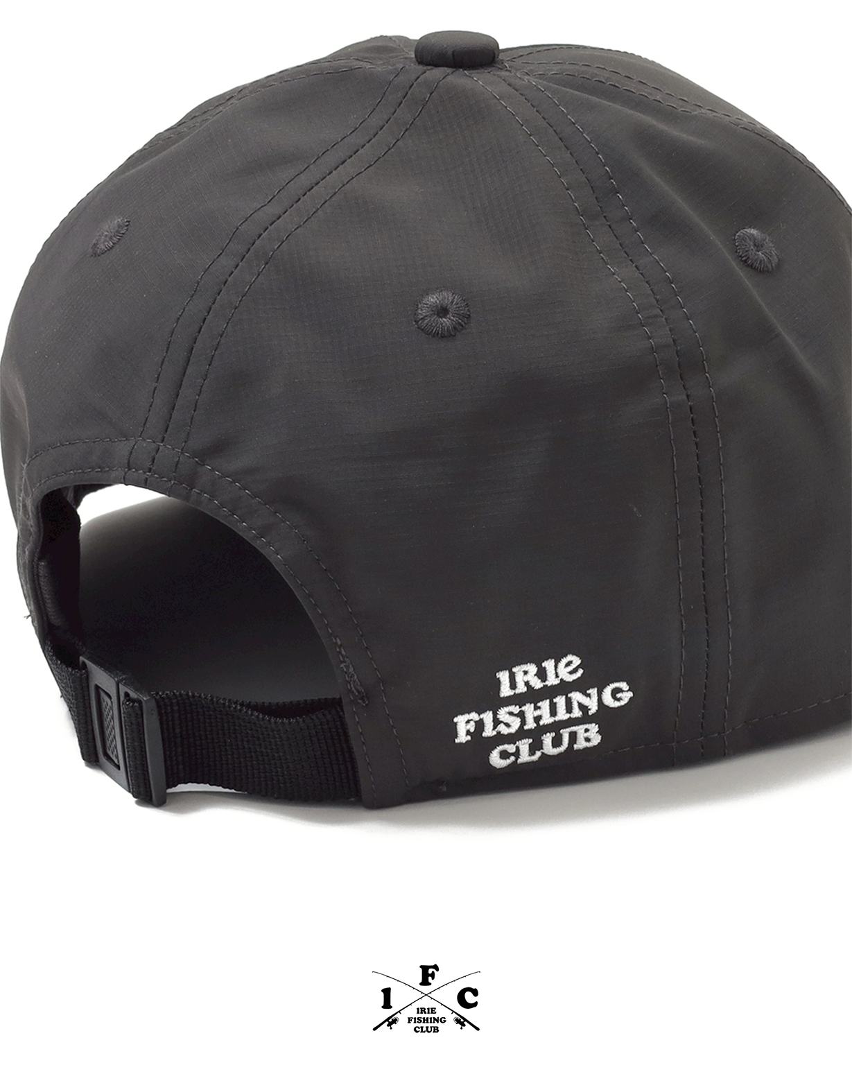 IFSS26-049 CROSS ROD RIP STOP CAP-4
