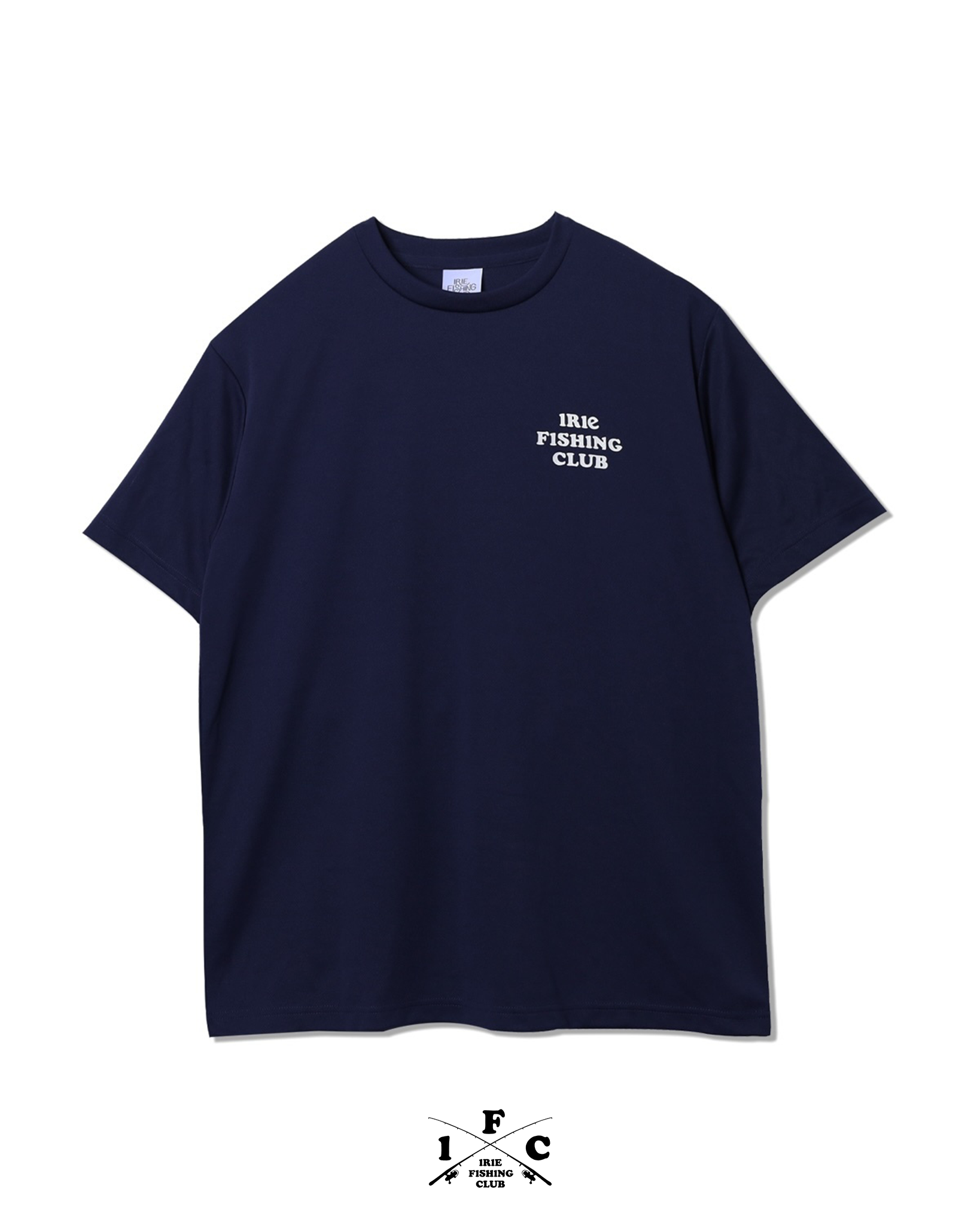 IFHS26-001-CROSS-ROD-DRY-MESH-TEE