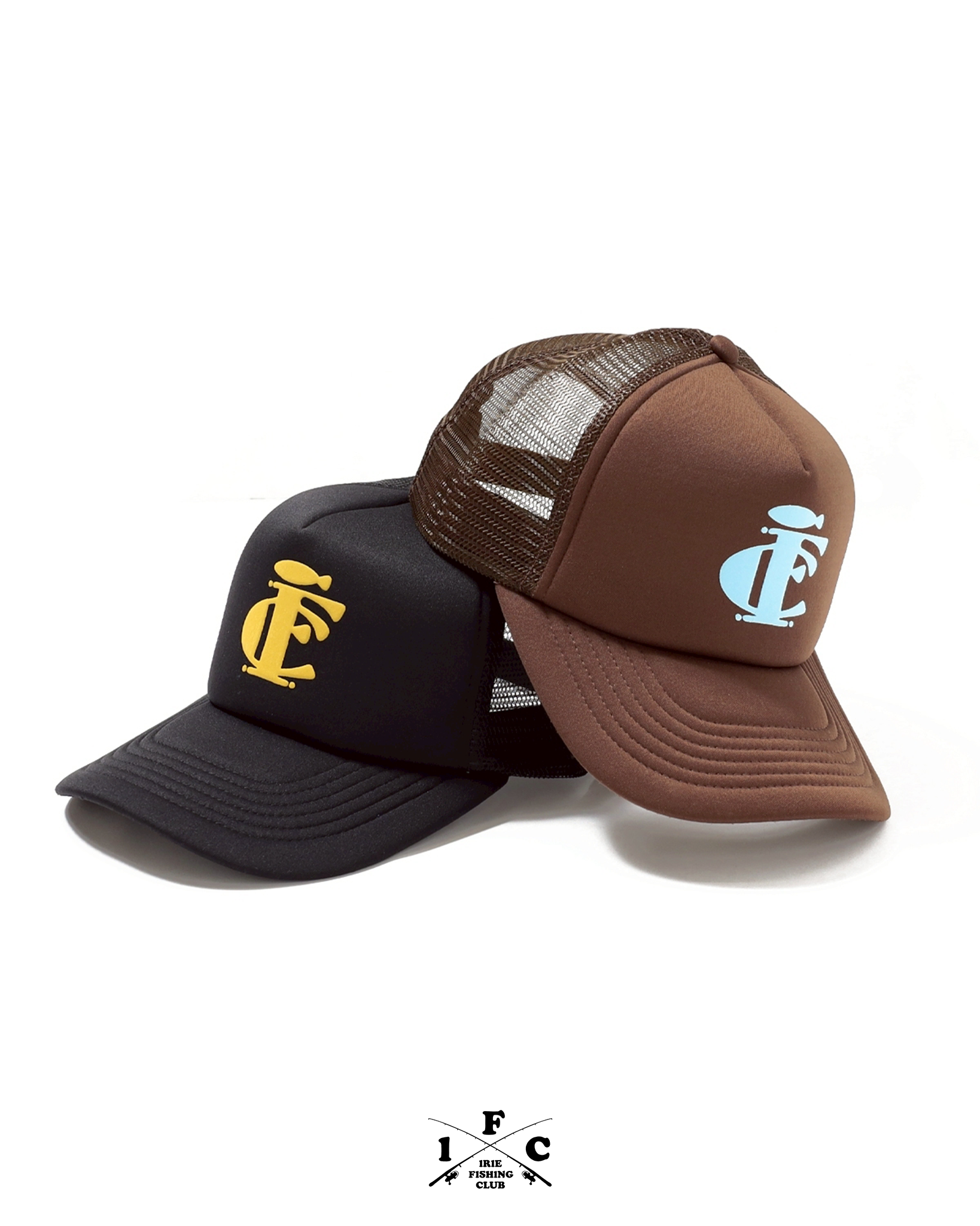 IFHS26-004-IFC-EMBLEM-MESH-CAP