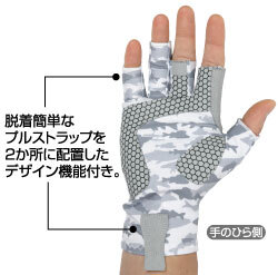 防曬機能手套-3