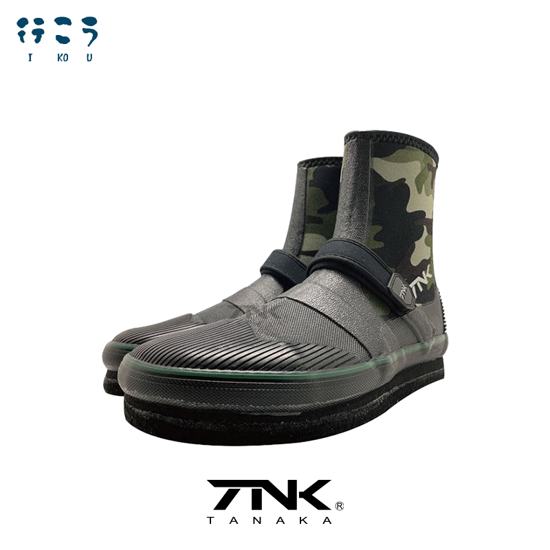 US-222-綠水鬼-迷彩溯溪釘鞋