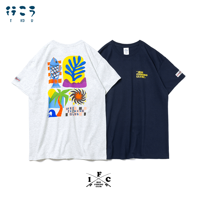 SUMMER-FISH-TEE