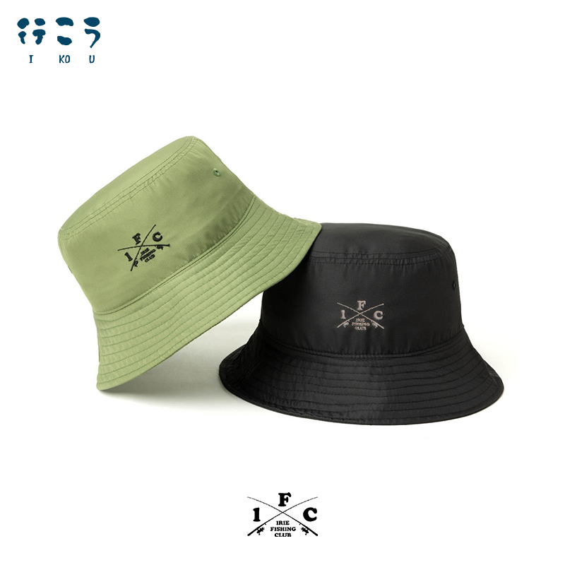 シーフロアコントロール×ＩＦＣコラボキャップ　新品未使用 IRIe FISHING CLUB シーフロアコントロール キャップ - メルカリ