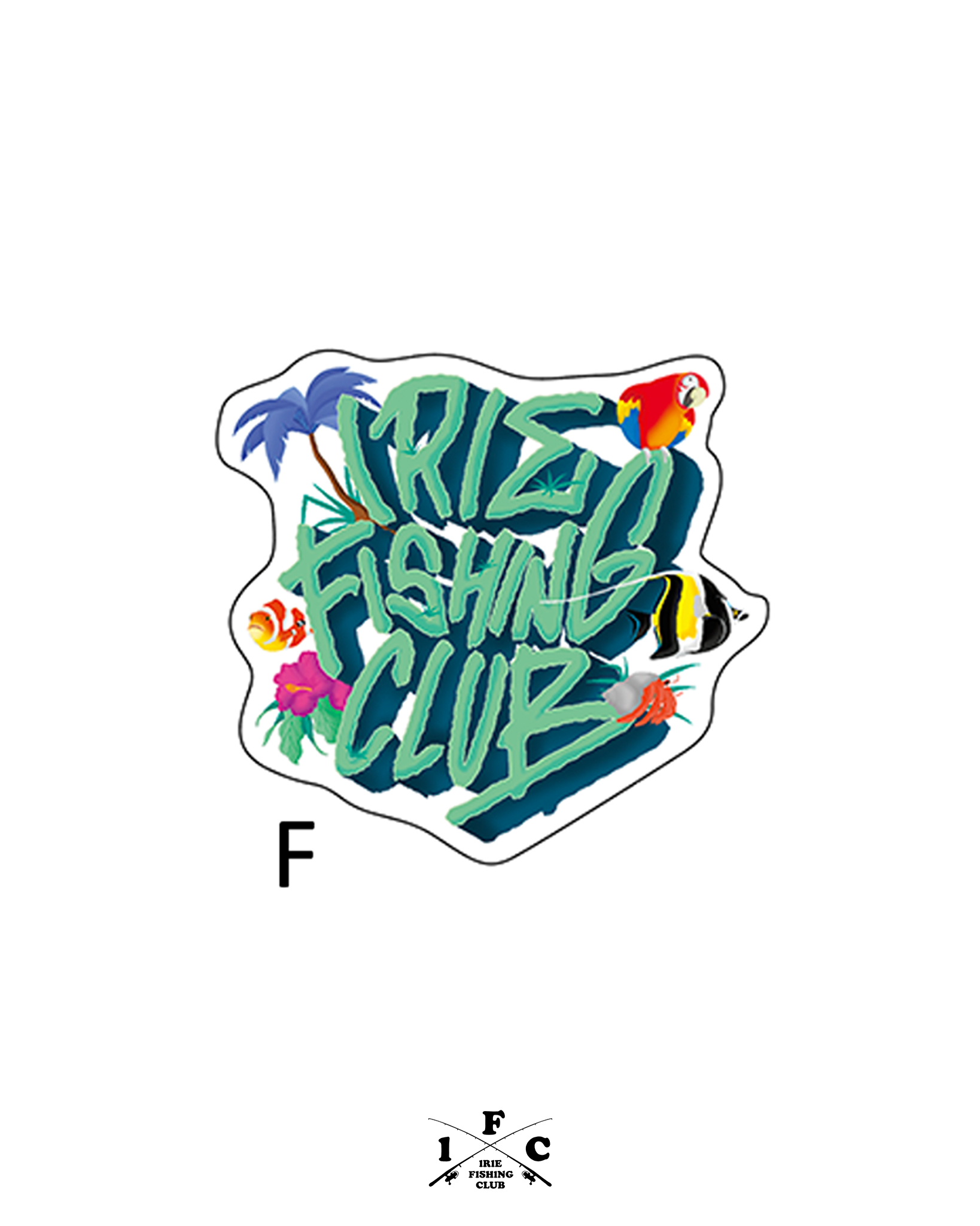 IFSS25-000-I.F.C-W.P-STICKER-25SS-F