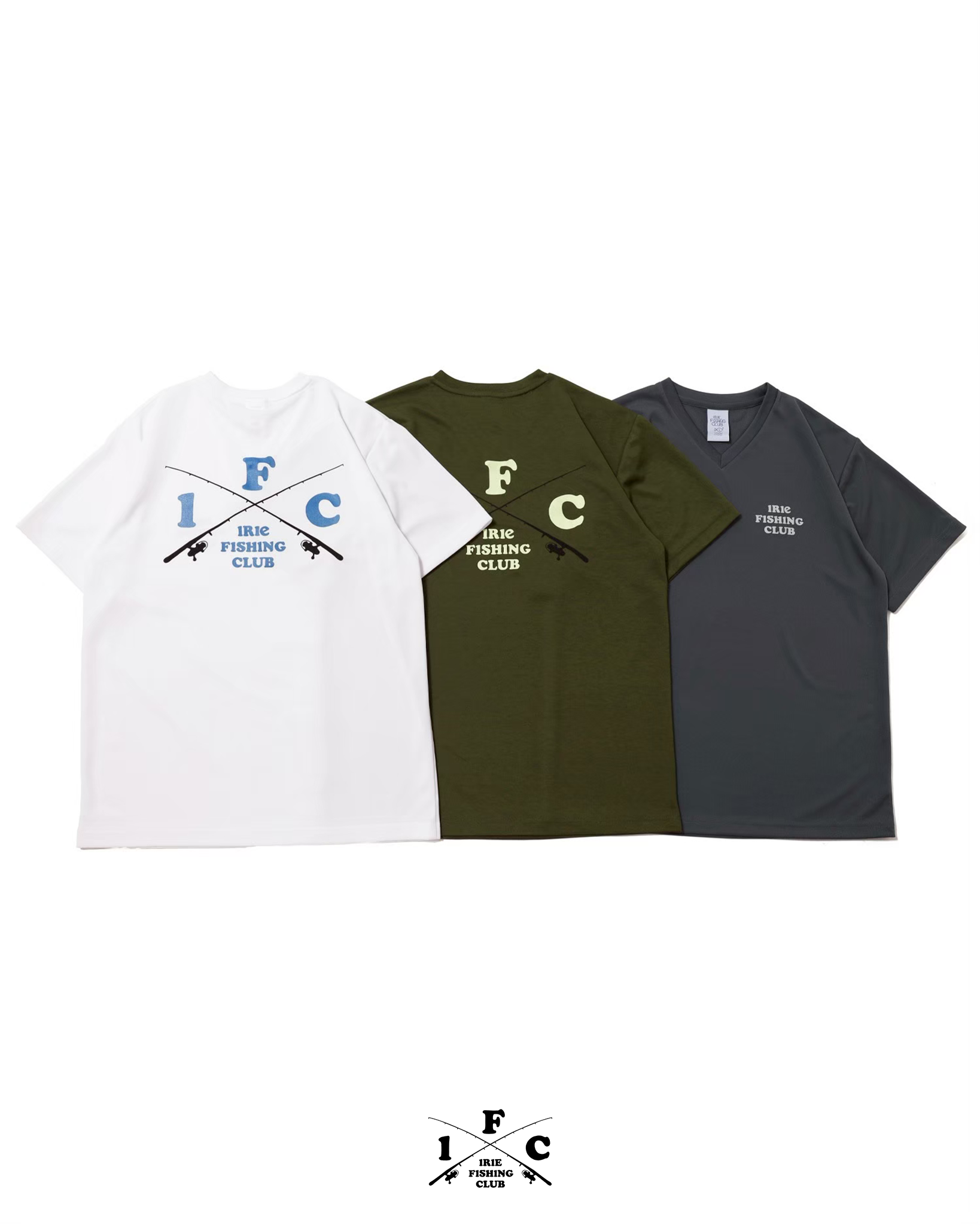 IFSS25-056-CROSS-ROD-V-NECK-DRYMESH-TEE