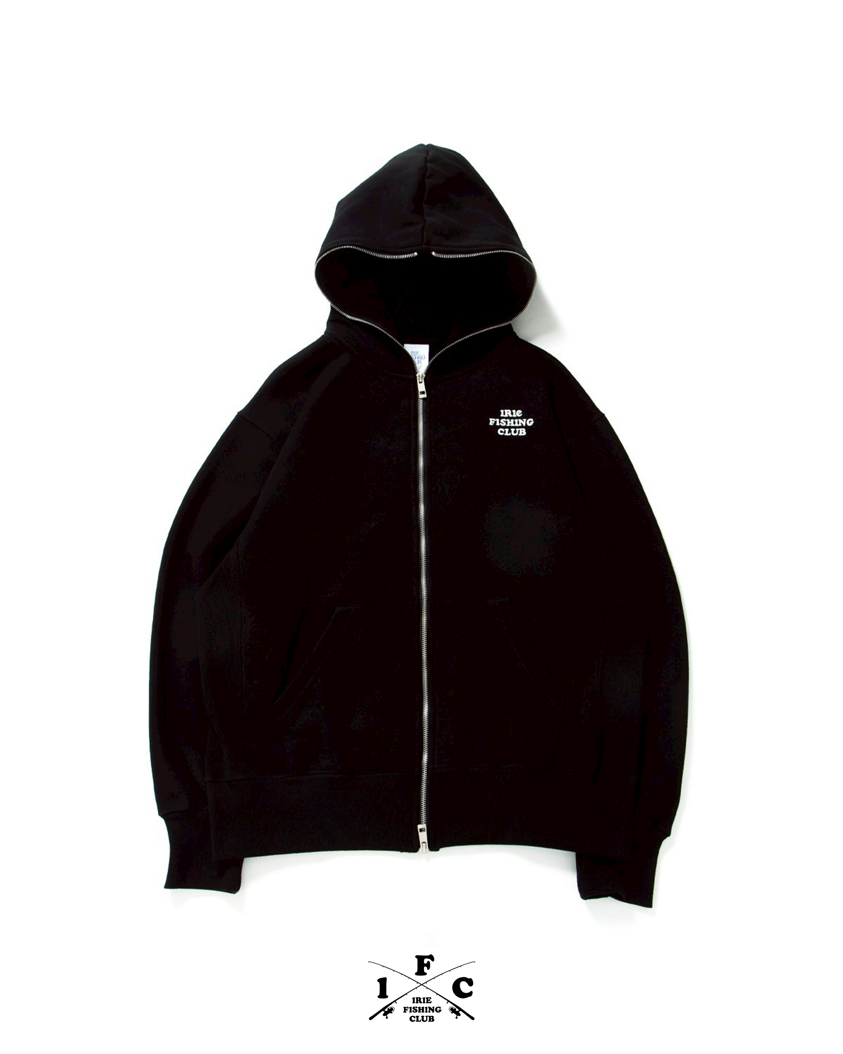 IFAW25-020-CROSS-ROD-WAVE-ZIP-UP-HOODIE-2