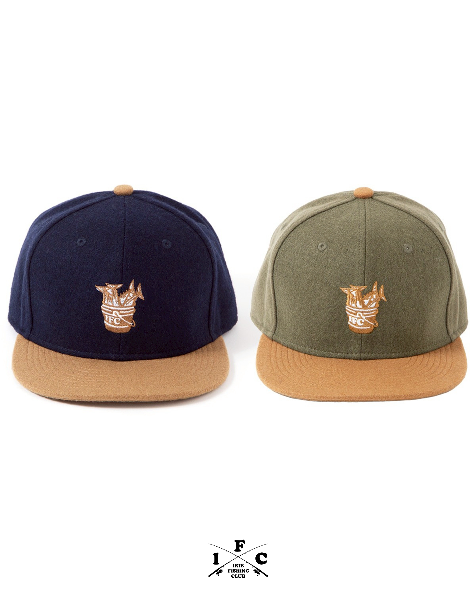 IFAW25-019-GOOD-CATCH-MELTON-CAP
