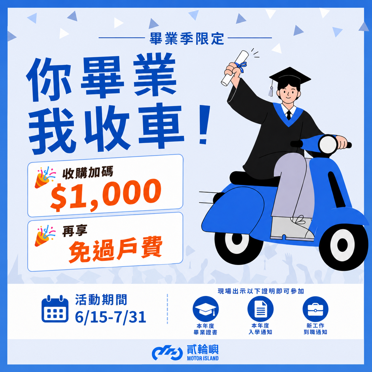  | 貳輪嶼二手機車線上車庫｜全台最大中古機車買賣平台・分期6期0利率・一年引擎保固