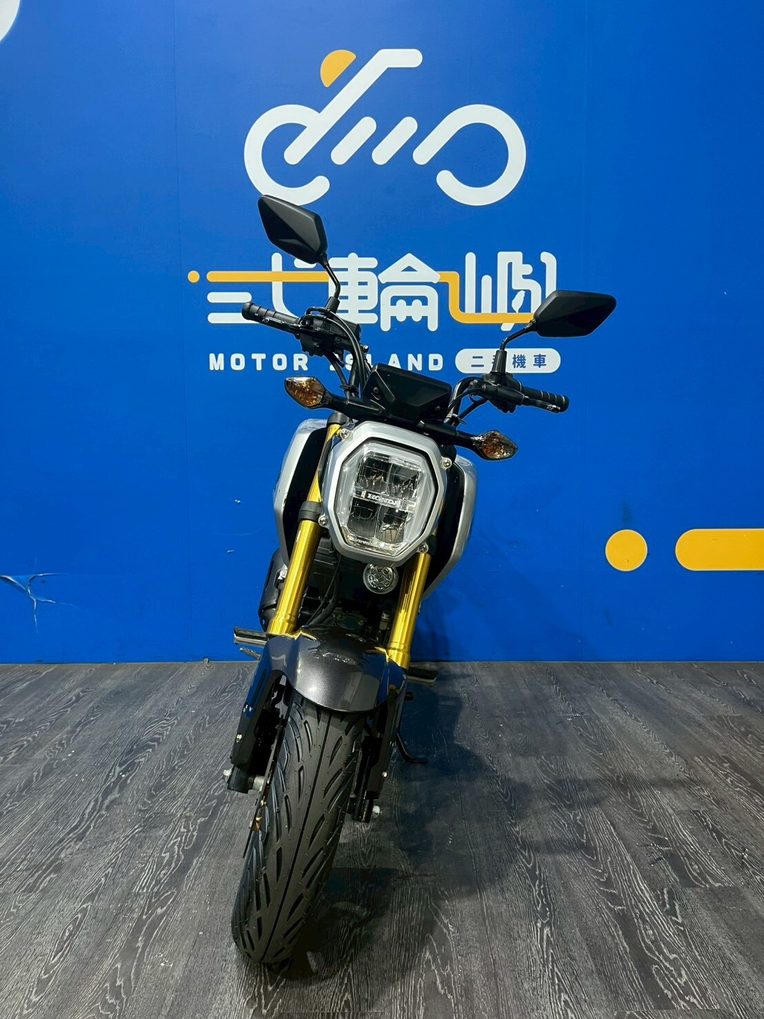 LINE_ALBUM_2021 本田 MSX GROM 125 ABS_NND-0160 $65000 里程11XXX_260303_2