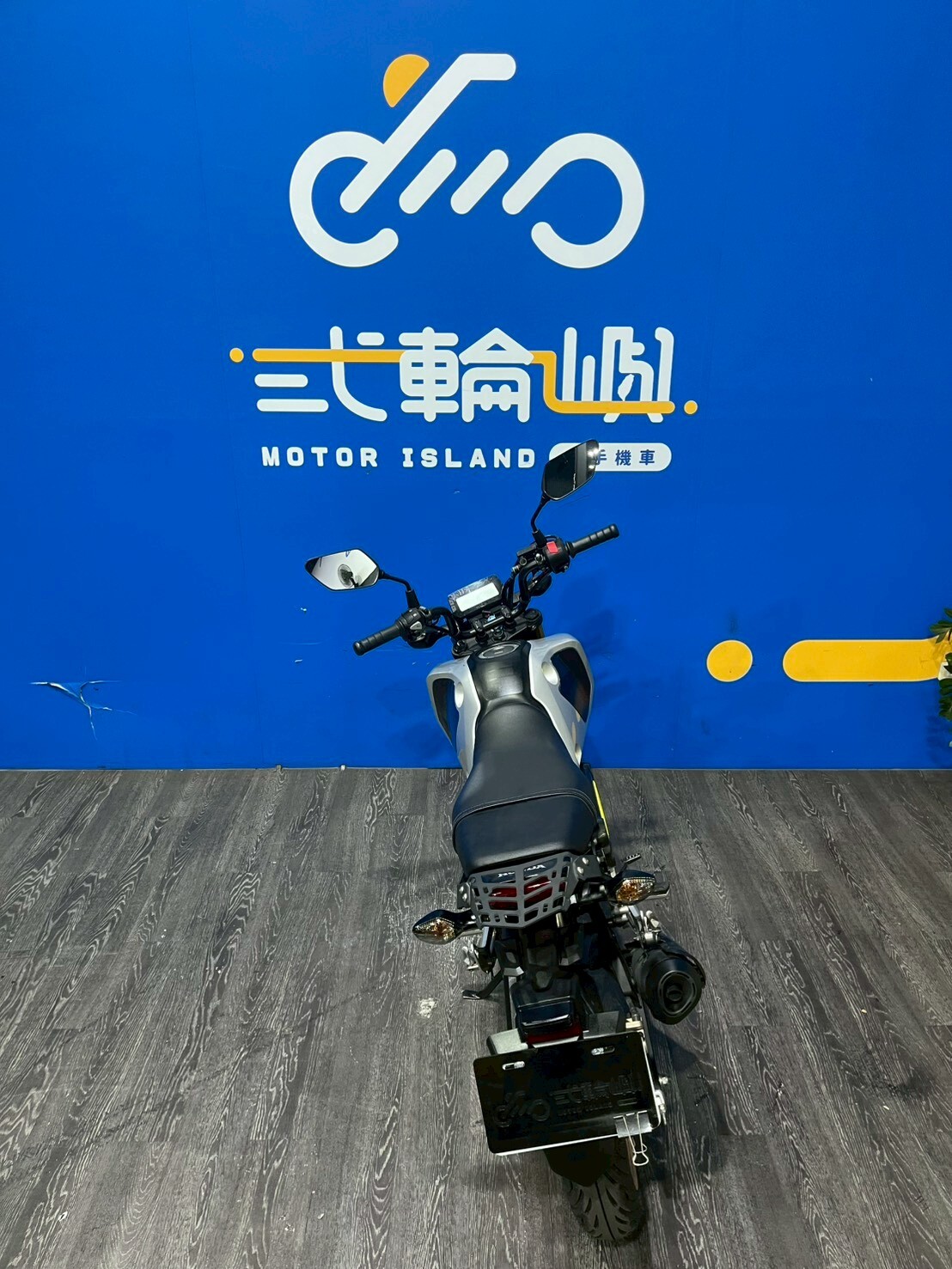 LINE_ALBUM_2021 本田 MSX GROM 125 ABS_NND-0160 $65000 里程11XXX_260303_5