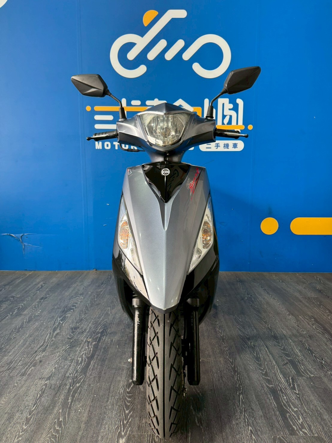 LINE_ALBUM_2019 三陽 GT 125 SUPER 2 _MYL-8862 $29999 里程17XXX_260303_2