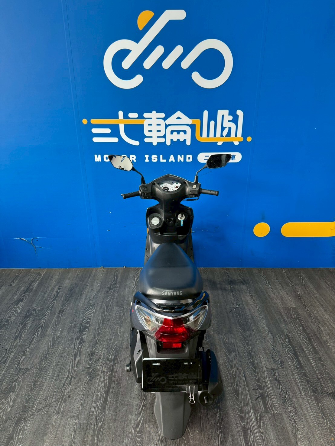 LINE_ALBUM_2019 三陽 GT 125 SUPER 2 _MYL-8862 $29999 里程17XXX_260303_5
