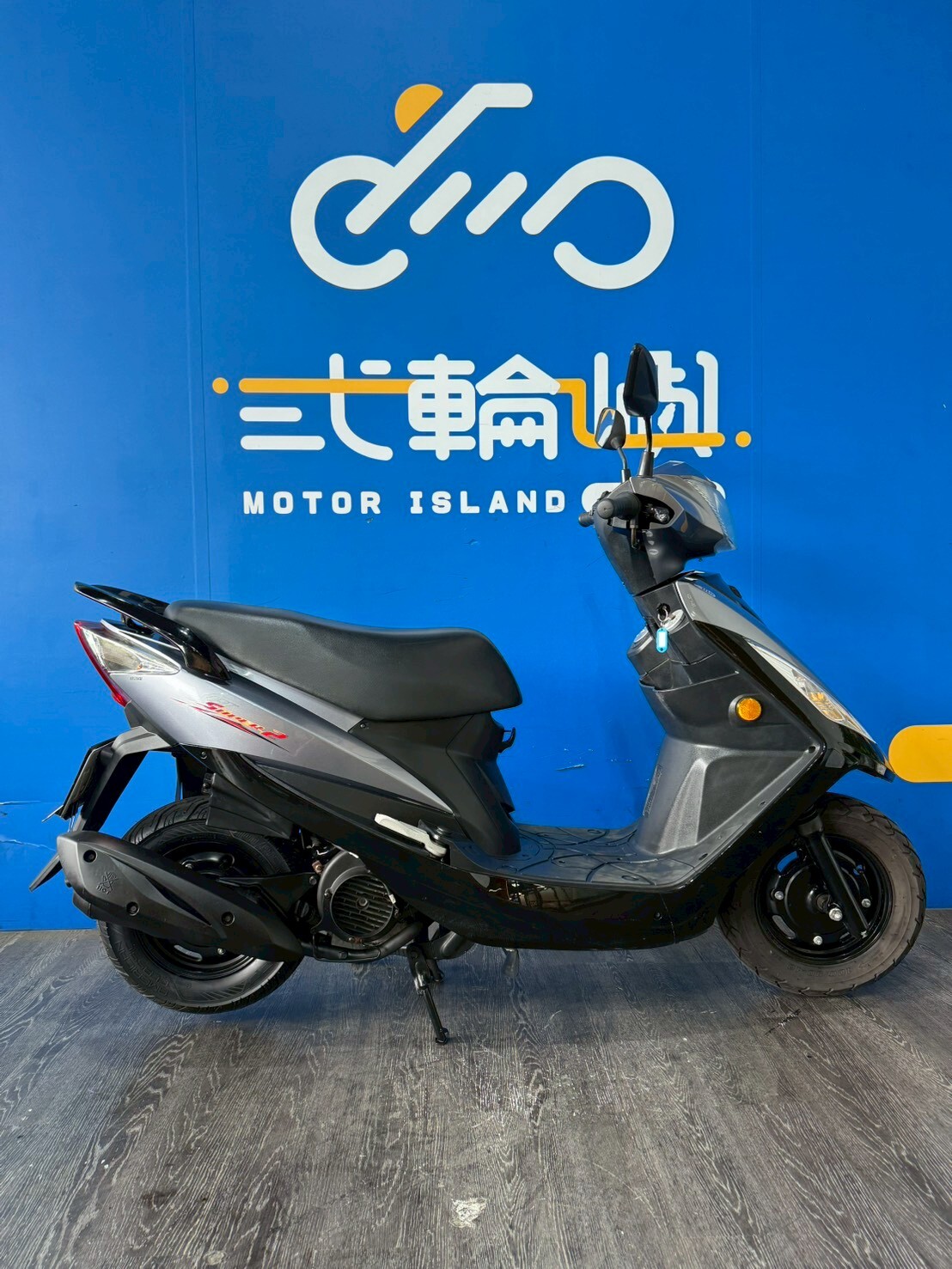 LINE_ALBUM_2019 三陽 GT 125 SUPER 2 _MYL-8862 $29999 里程17XXX_260303_4