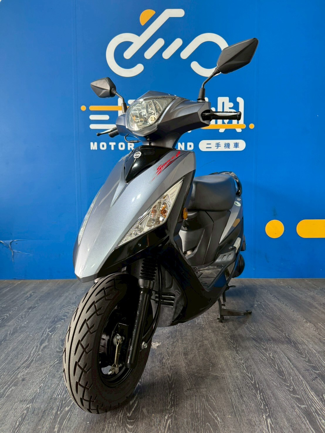 LINE_ALBUM_2019 三陽 GT 125 SUPER 2 _MYL-8862 $29999 里程17XXX_260303_1