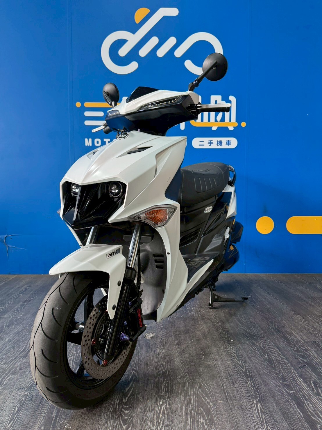 LINE_ALBUM_2024 三陽 JET SL 158 _NUL-6166 $85000 里程13XXX_260303_1