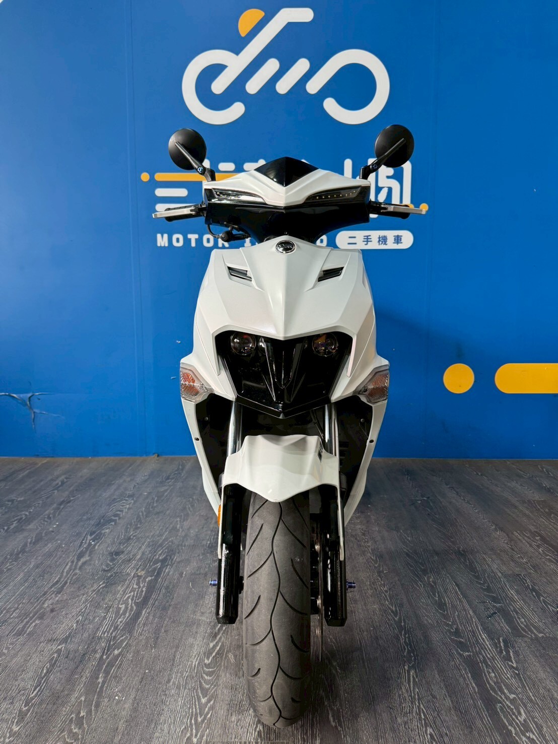 LINE_ALBUM_2024 三陽 JET SL 158 _NUL-6166 $85000 里程13XXX_260303_2