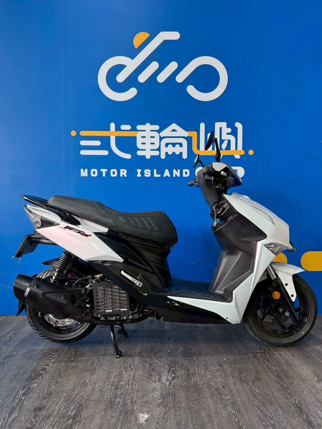 LINE_ALBUM_2024 三陽 JET SL 158 _NUL-6166 $85000 里程13XXX_260303_4