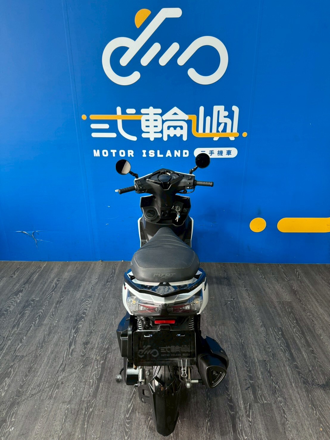 LINE_ALBUM_2024 三陽 JET SL 158 _NUL-6166 $85000 里程13XXX_260303_5