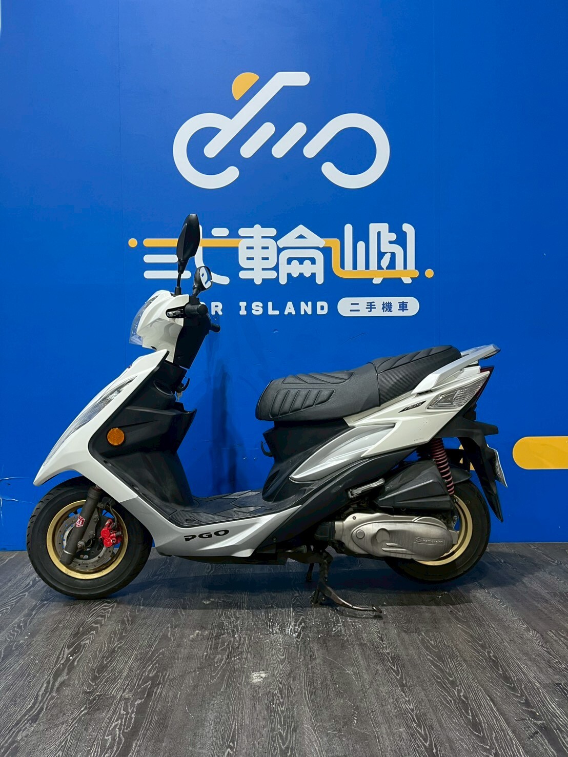 LINE_ALBUM_2019 PGO BON 125 ABS _NEW-6988 $29999 里程60XXX_260303_3