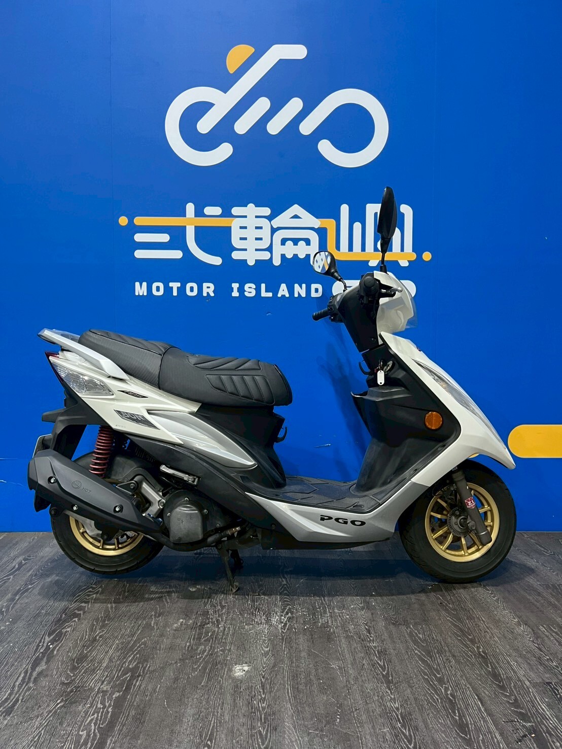 LINE_ALBUM_2019 PGO BON 125 ABS _NEW-6988 $29999 里程60XXX_260303_4