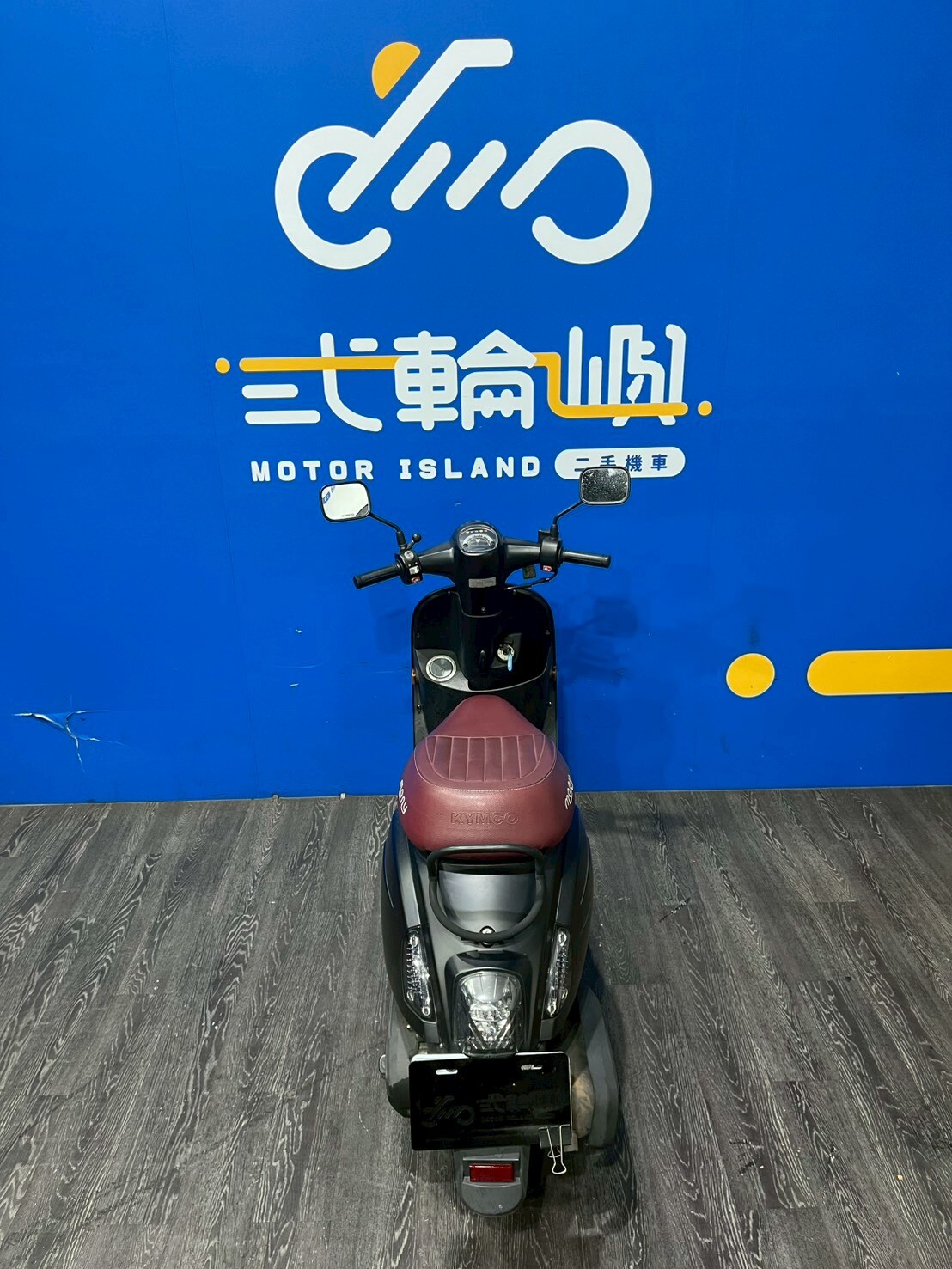 LINE_ALBUM_2020 光陽 MANY 110 _NGM-0262 $45000 里程30XXX_260303_5