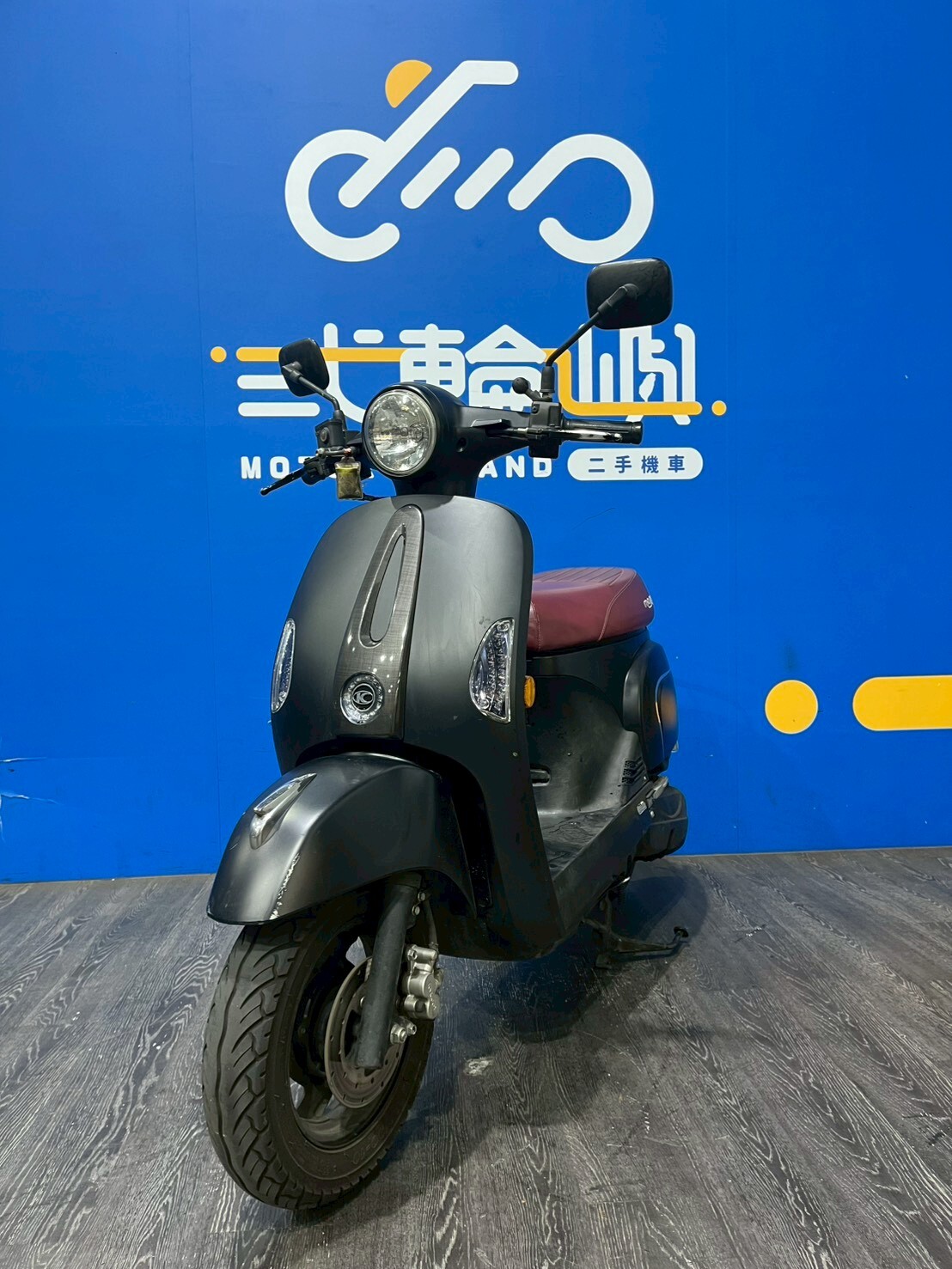 LINE_ALBUM_2020 光陽 MANY 110 _NGM-0262 $45000 里程30XXX_260303_1