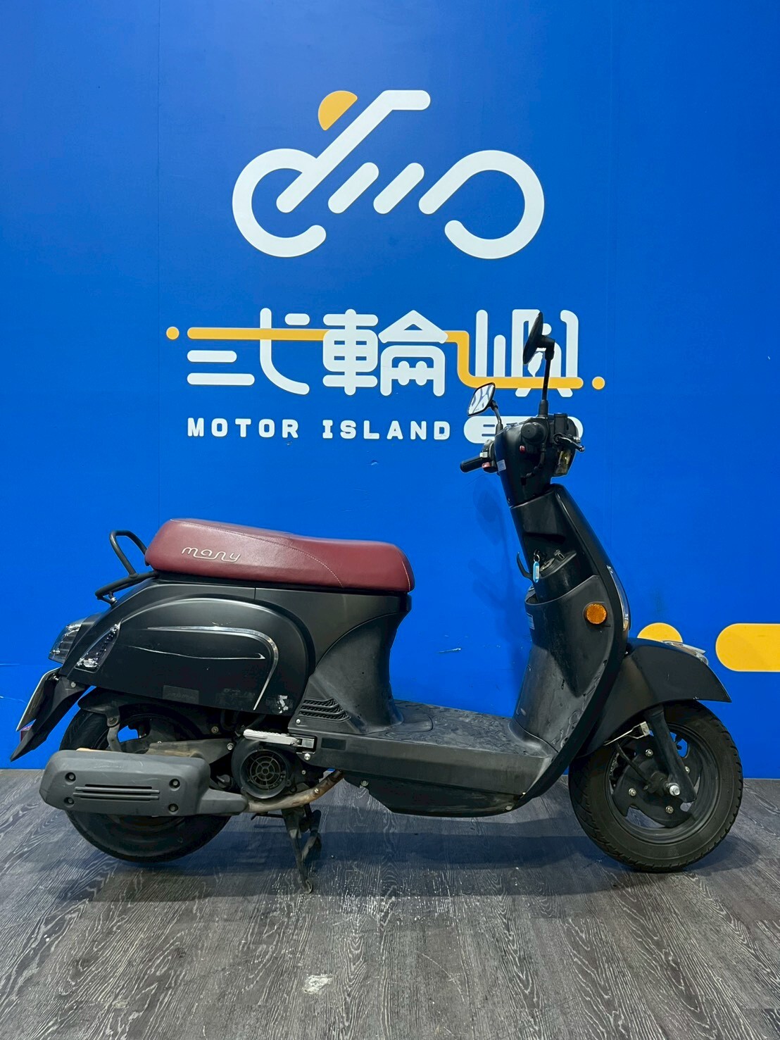 LINE_ALBUM_2020 光陽 MANY 110 _NGM-0262 $45000 里程30XXX_260303_4