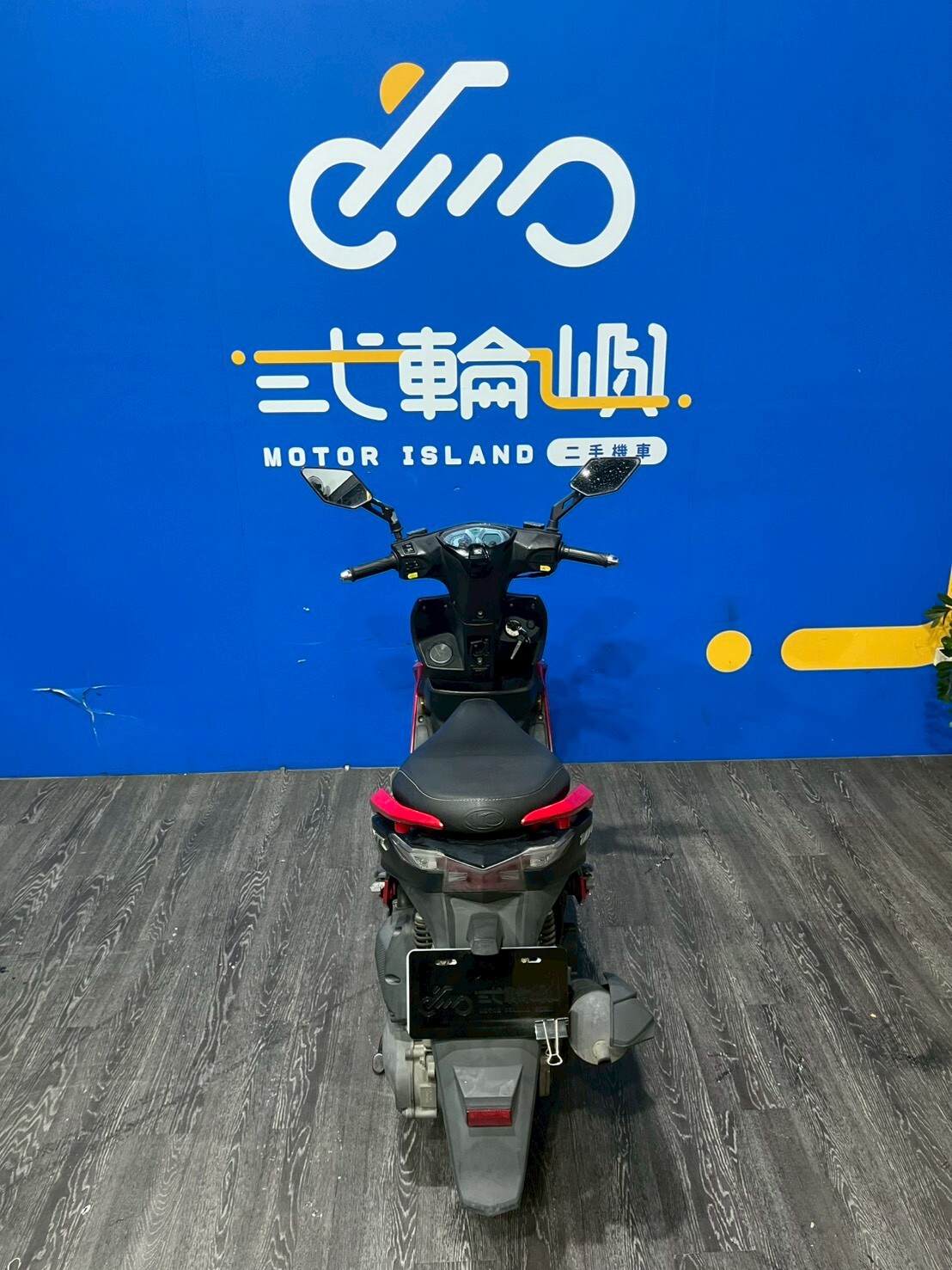 LINE_ALBUM_2020 光陽 VJR 125 ABS _NGR-3583 $45000 里程49XXX_260303_5