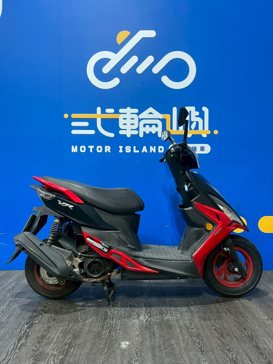 LINE_ALBUM_2020 光陽 VJR 125 ABS _NGR-3583 $45000 里程49XXX_260303_4