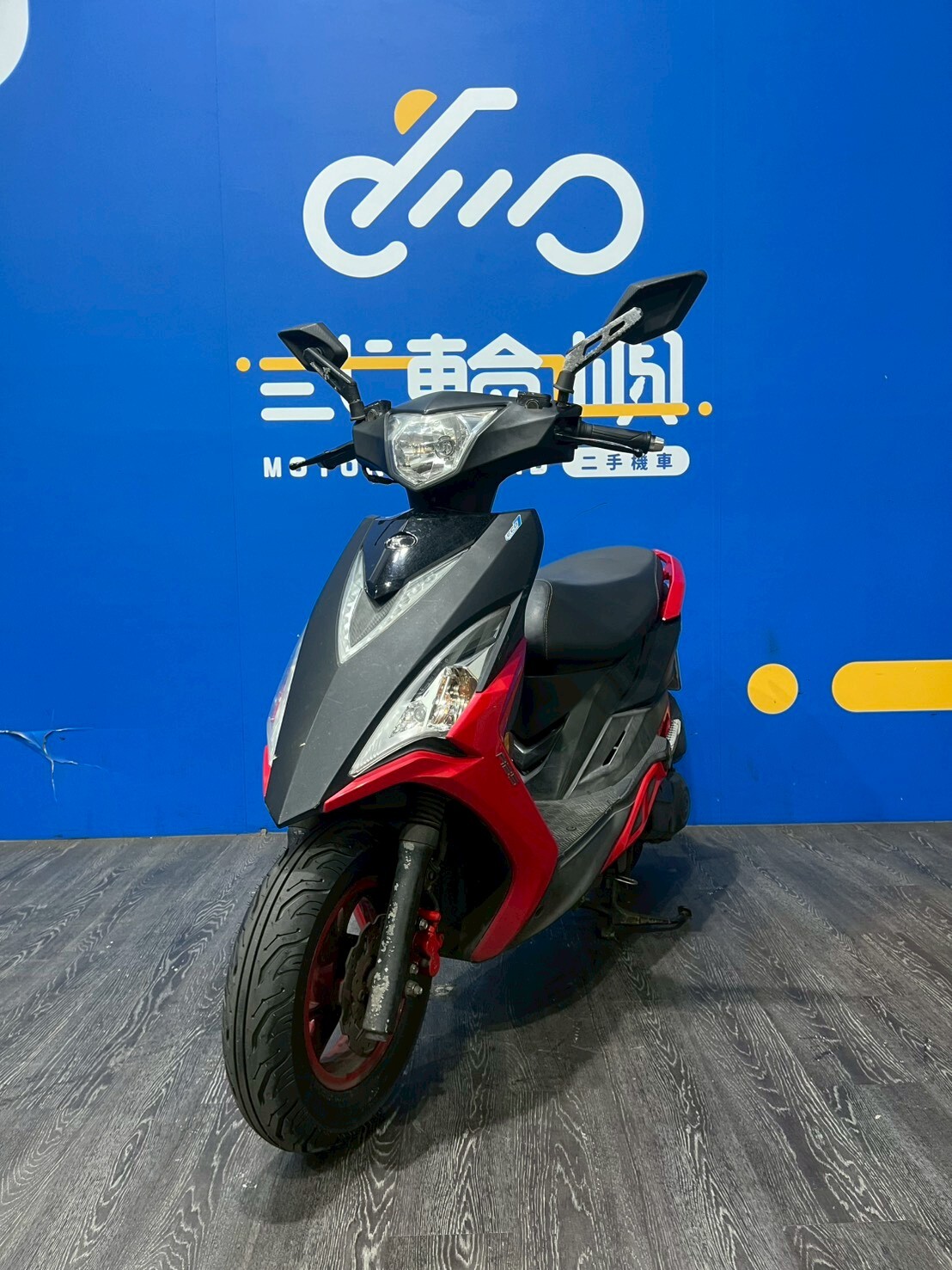 LINE_ALBUM_2020 光陽 VJR 125 ABS _NGR-3583 $45000 里程49XXX_260303_1