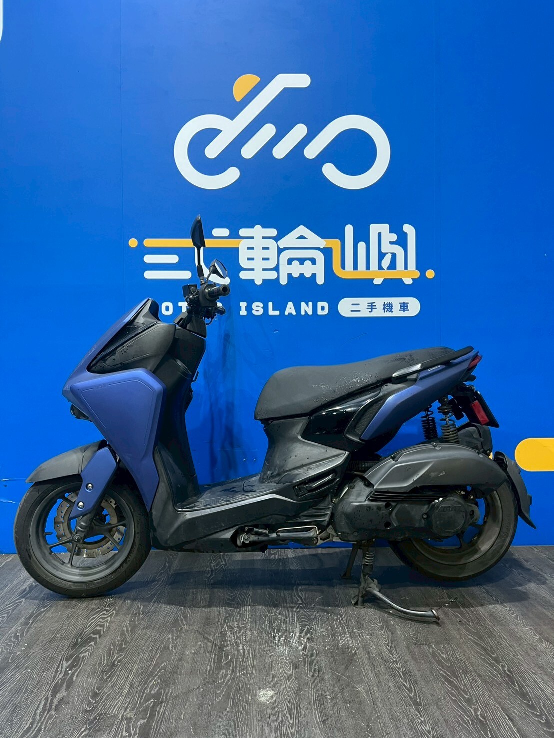 LINE_ALBUM_2023 山葉AUGUR 155 _NWH-1366 $79999 里程24XXX_260303_3