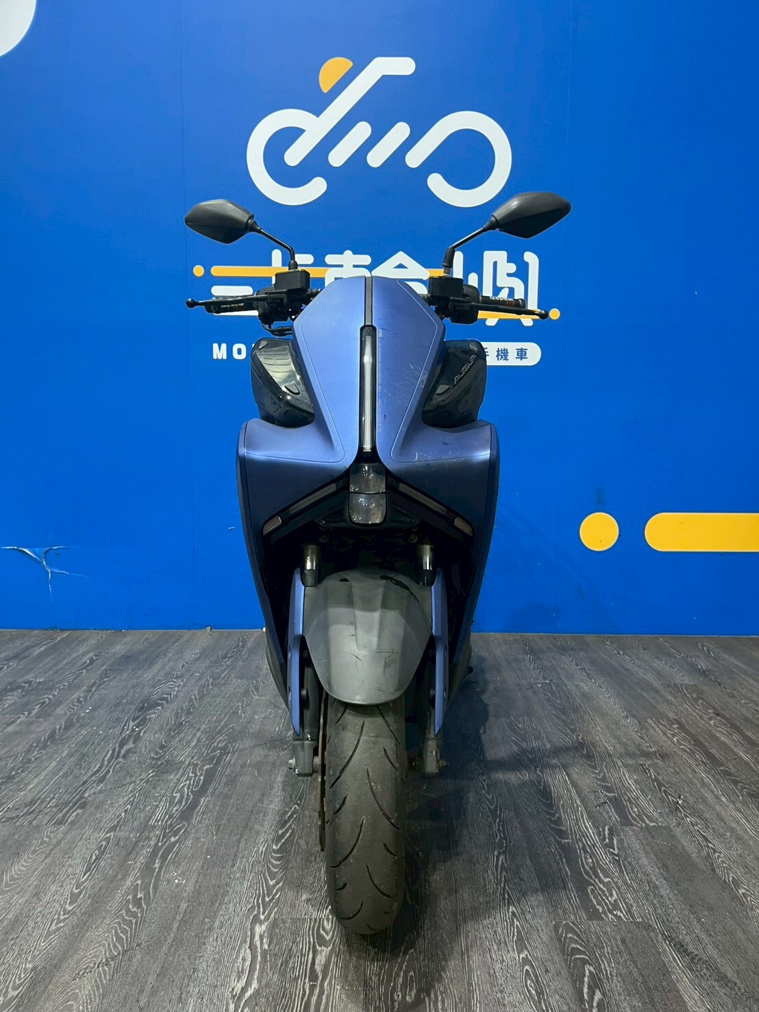 LINE_ALBUM_2023 山葉AUGUR 155 _NWH-1366 $79999 里程24XXX_260303_2