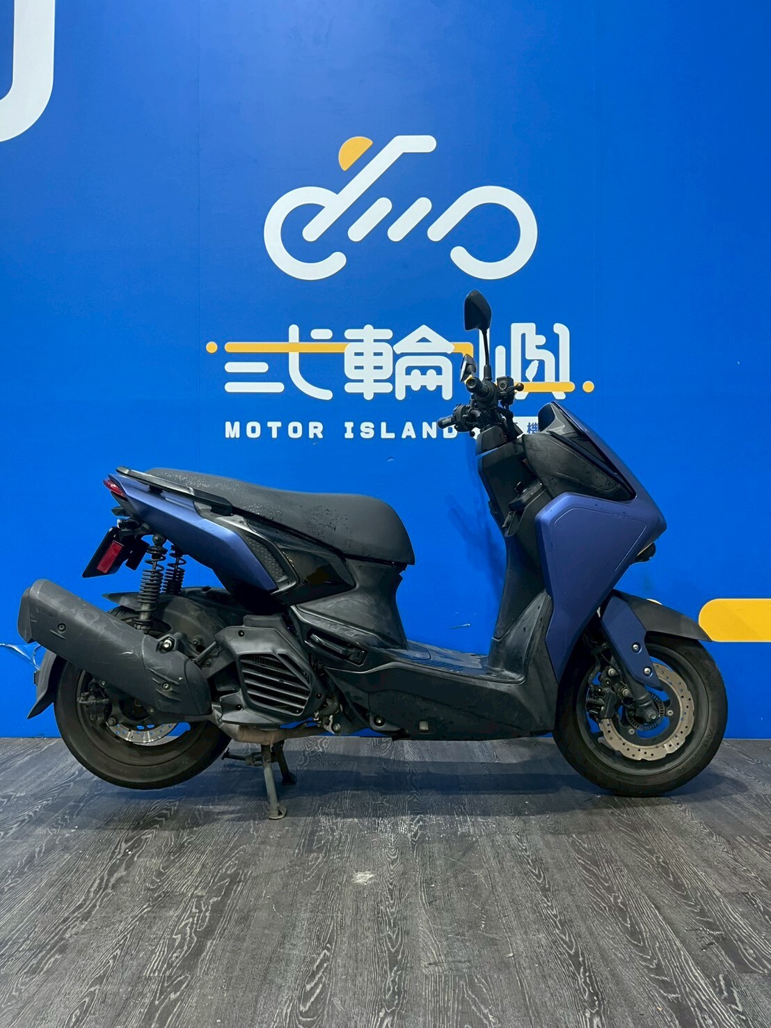 LINE_ALBUM_2023 山葉AUGUR 155 _NWH-1366 $79999 里程24XXX_260303_4