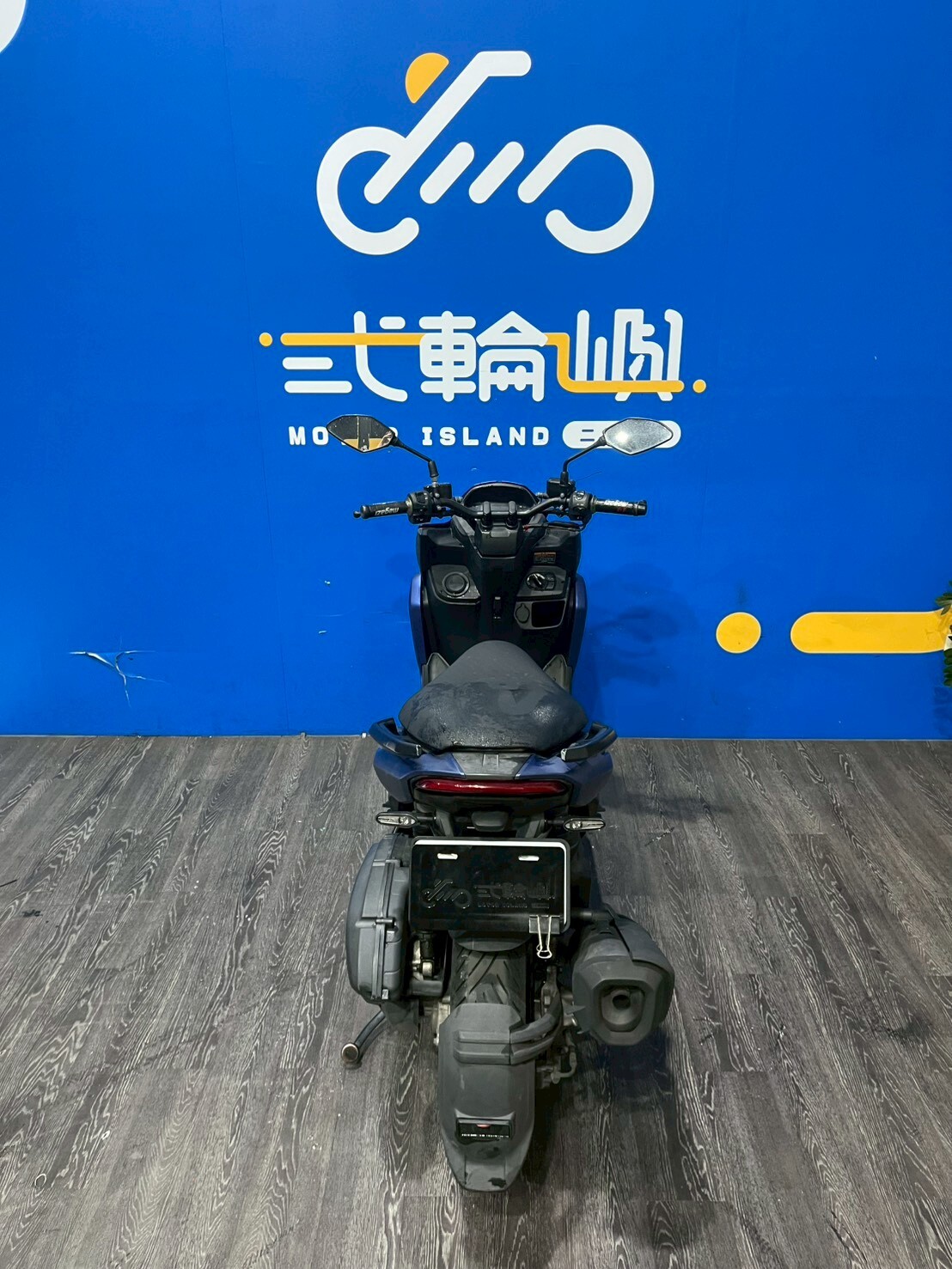 LINE_ALBUM_2023 山葉AUGUR 155 _NWH-1366 $79999 里程24XXX_260303_5