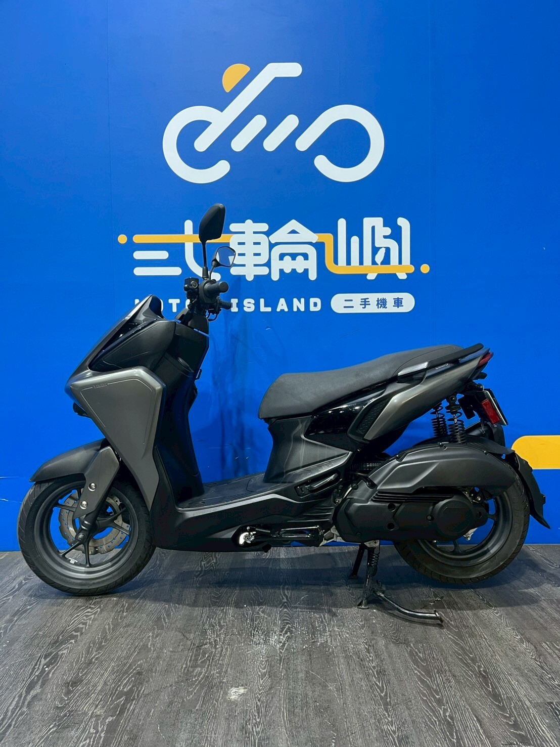 LINE_ALBUM_2023 山葉AUGUR 155 _NLG-0718 $79999 里程24XXX_260303_3