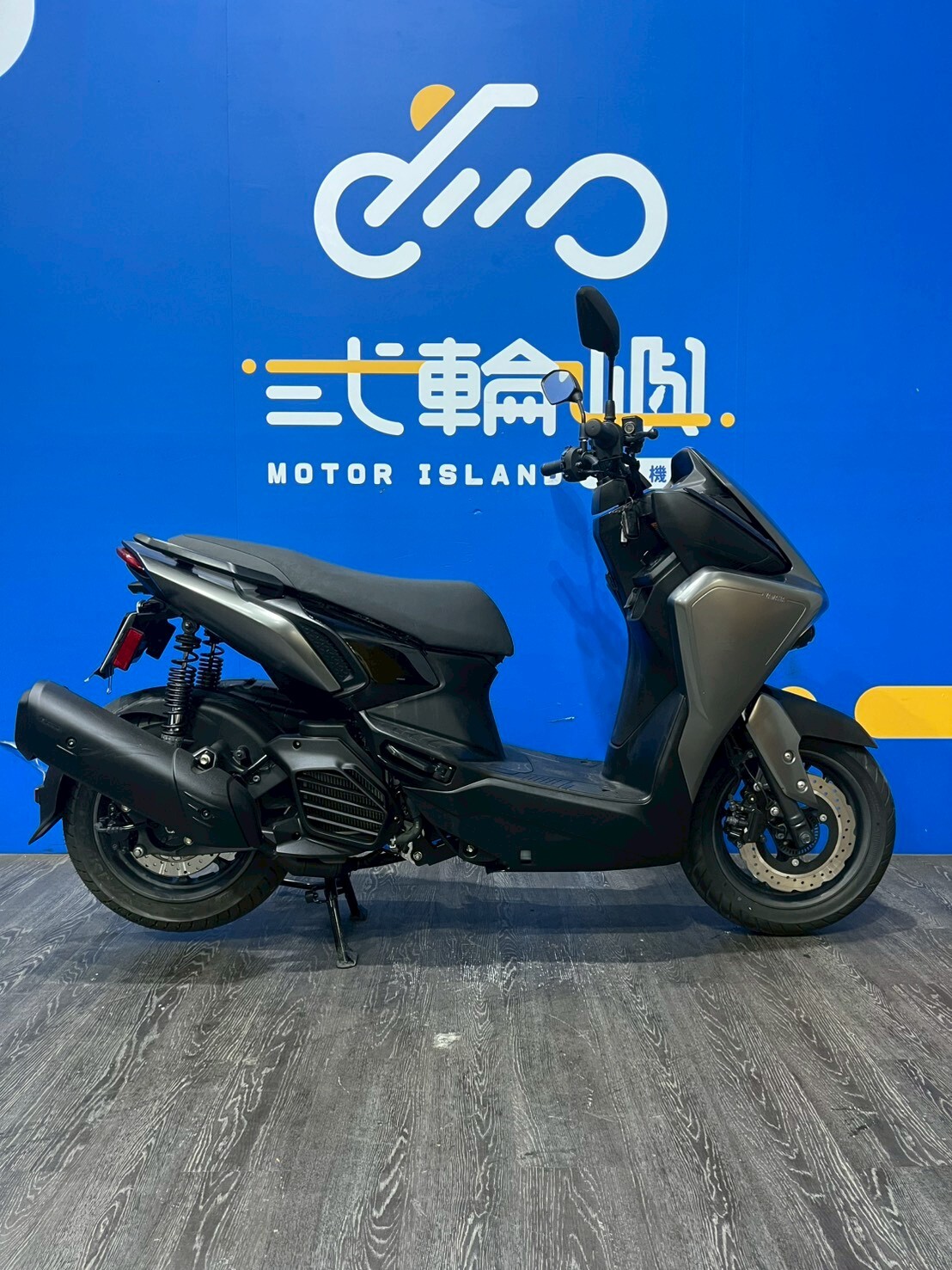 LINE_ALBUM_2023 山葉AUGUR 155 _NLG-0718 $79999 里程24XXX_260303_4