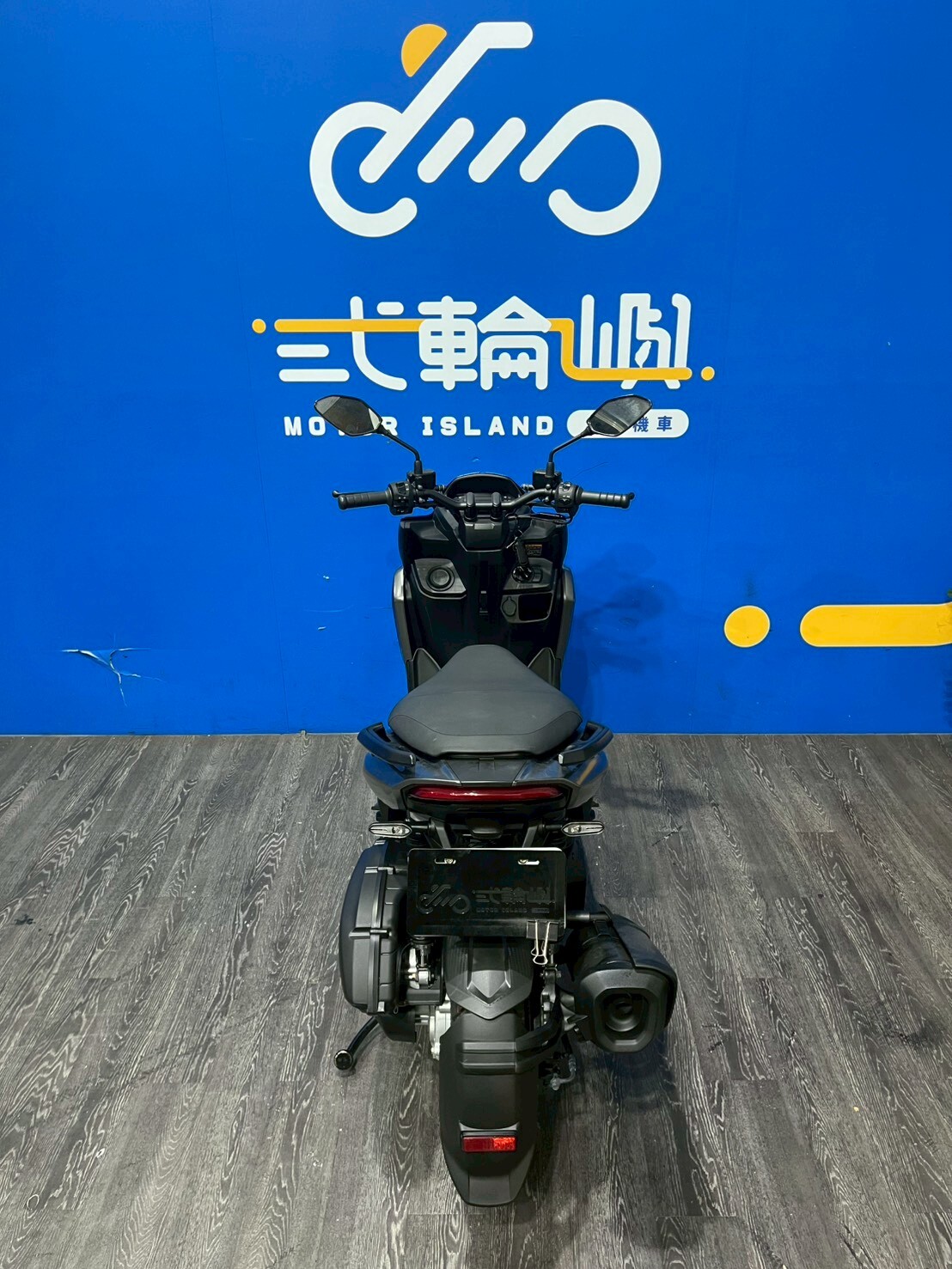 LINE_ALBUM_2023 山葉AUGUR 155 _NLG-0718 $79999 里程24XXX_260303_5