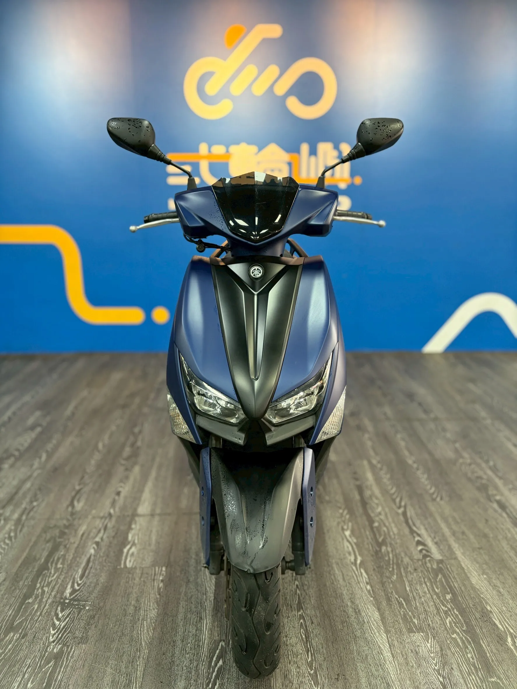 LINE_ALBUM_「未整理保固」20年 山葉 勁戰六代 ABS _0775  36XXXkm $60000_260303_2