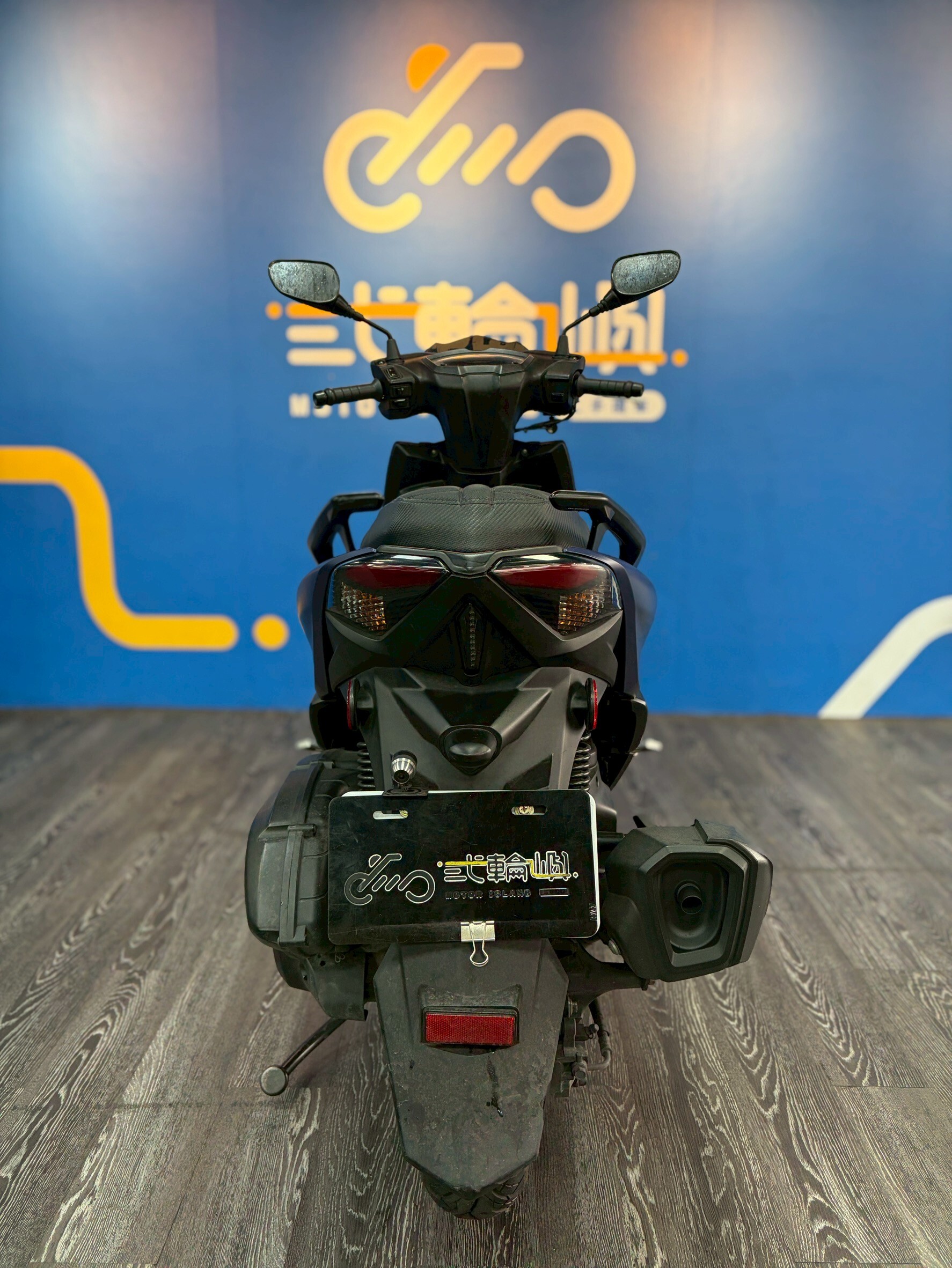 LINE_ALBUM_「未整理保固」20年 山葉 勁戰六代 ABS _0775  36XXXkm $60000_260303_5