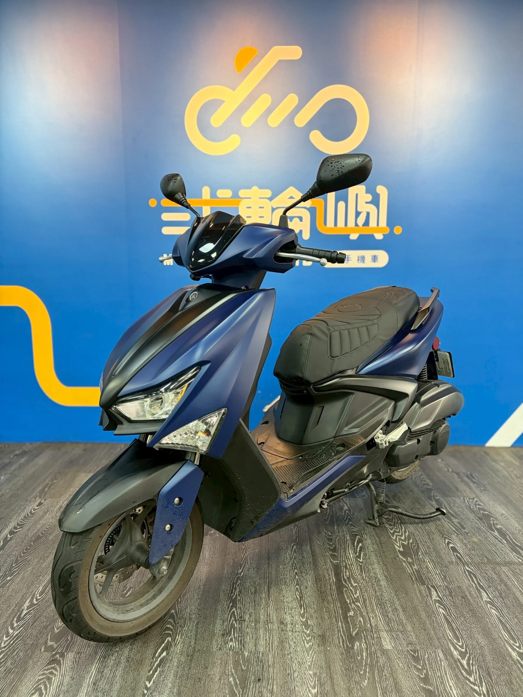 LINE_ALBUM_「未整理保固」20年 山葉 勁戰六代 ABS _0775  36XXXkm $60000_260303_1