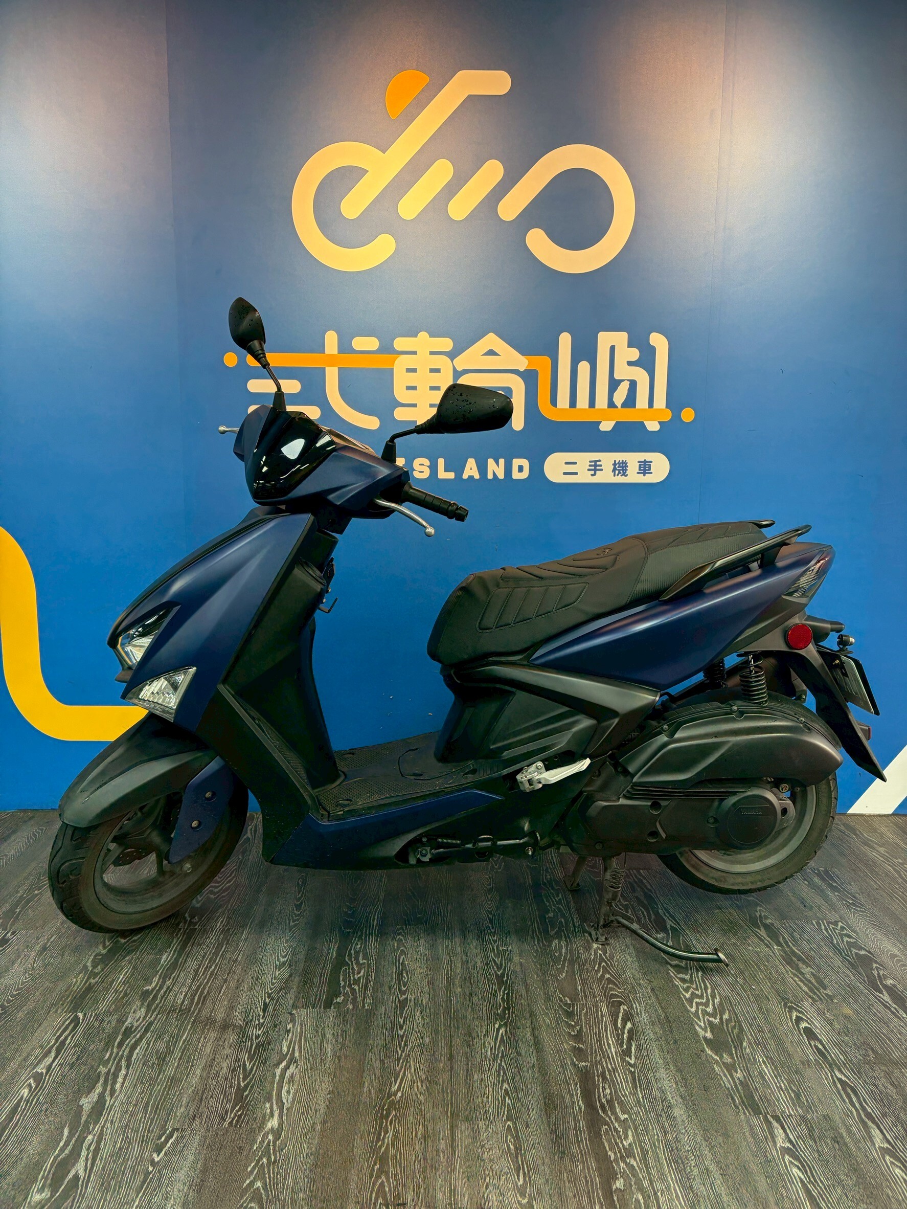 LINE_ALBUM_「未整理保固」20年 山葉 勁戰六代 ABS _0775  36XXXkm $60000_260303_3