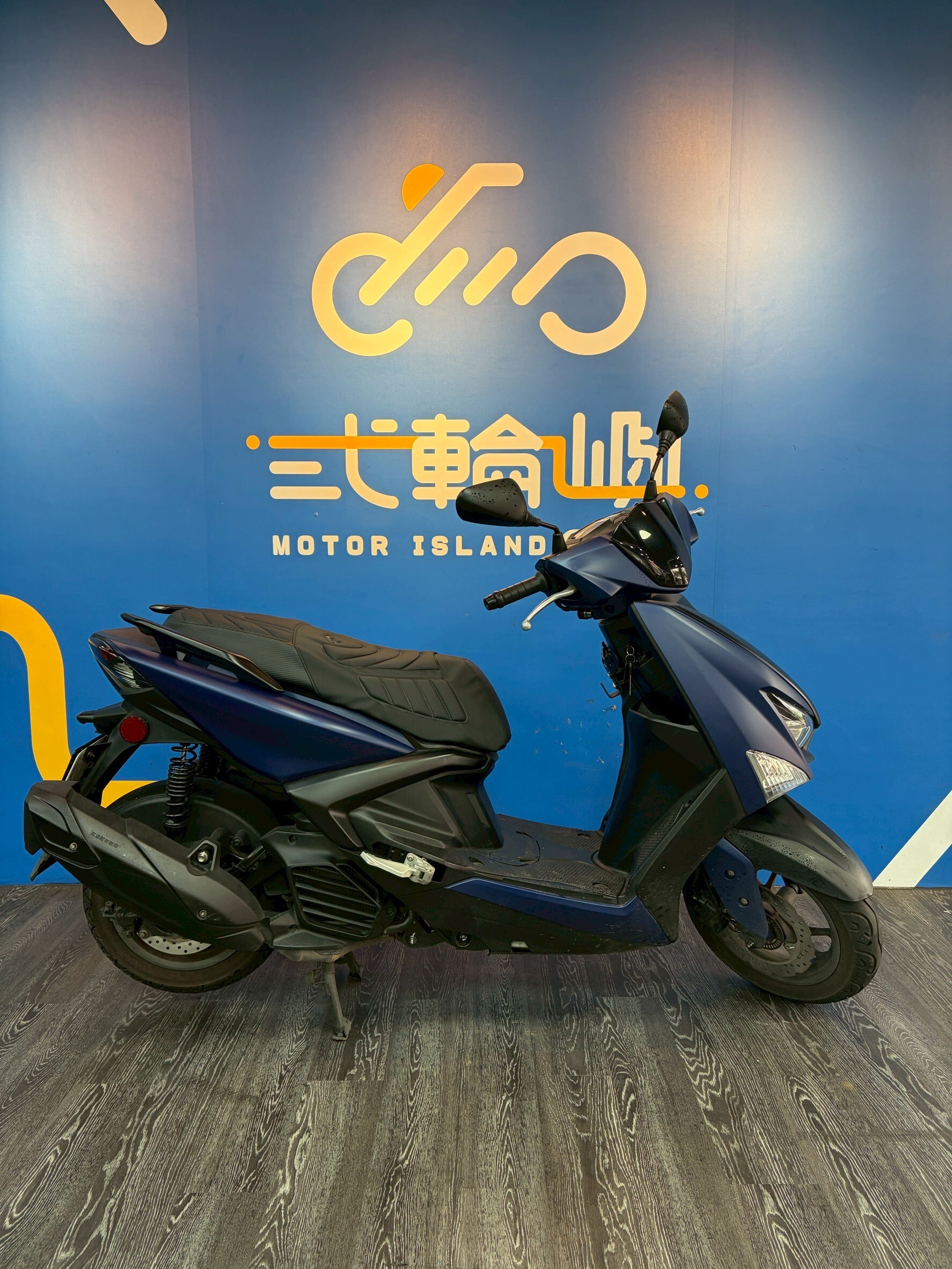 LINE_ALBUM_「未整理保固」20年 山葉 勁戰六代 ABS _0775  36XXXkm $60000_260303_4