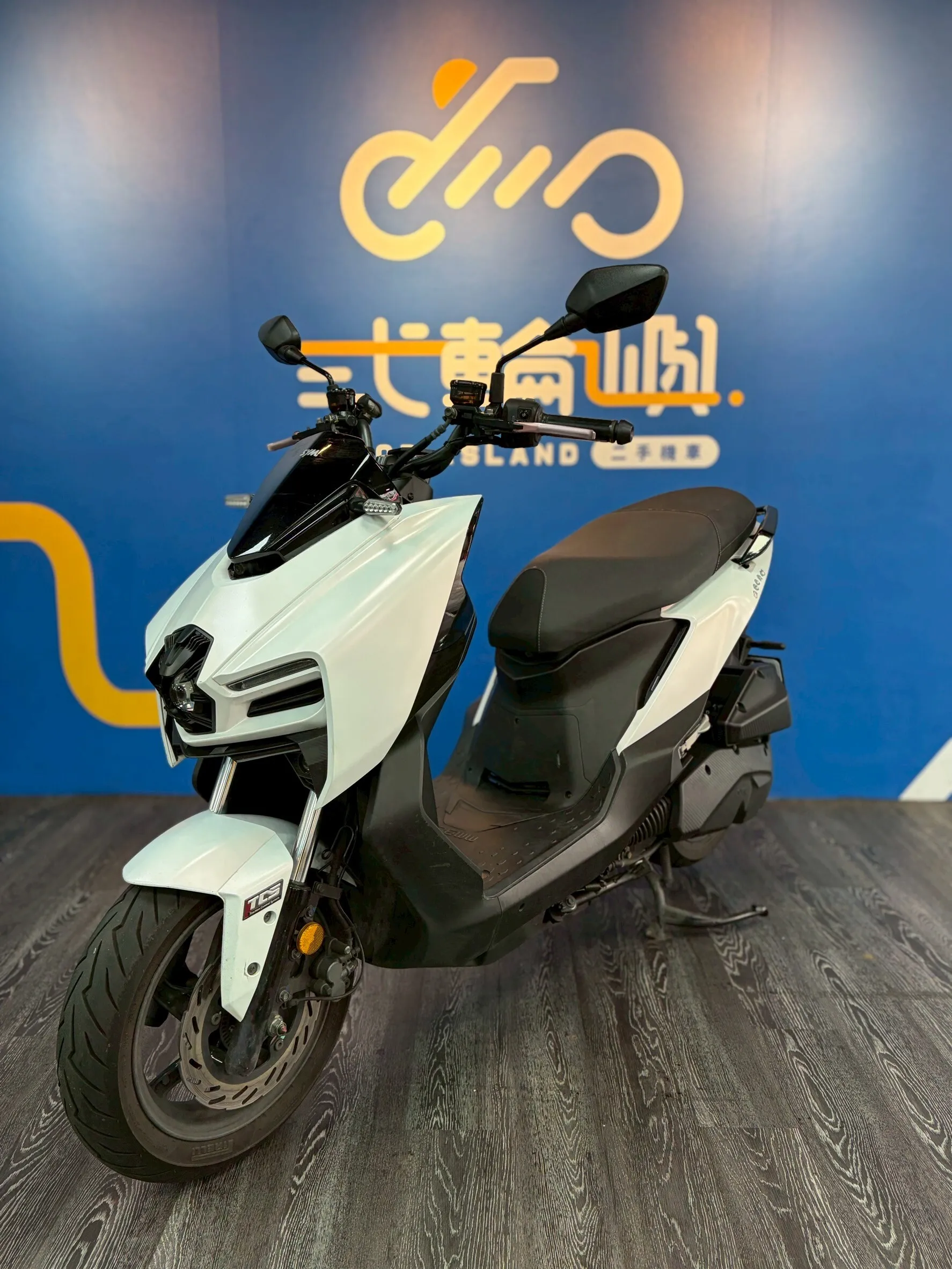 LINE_ALBUM_「未整理保固」24年 三陽MMBCU 158 _5185  16XXXkm $94000_260303_1